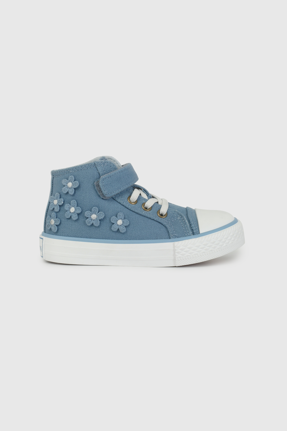 Zapatilla Niña Azul 57706 Colloky-1