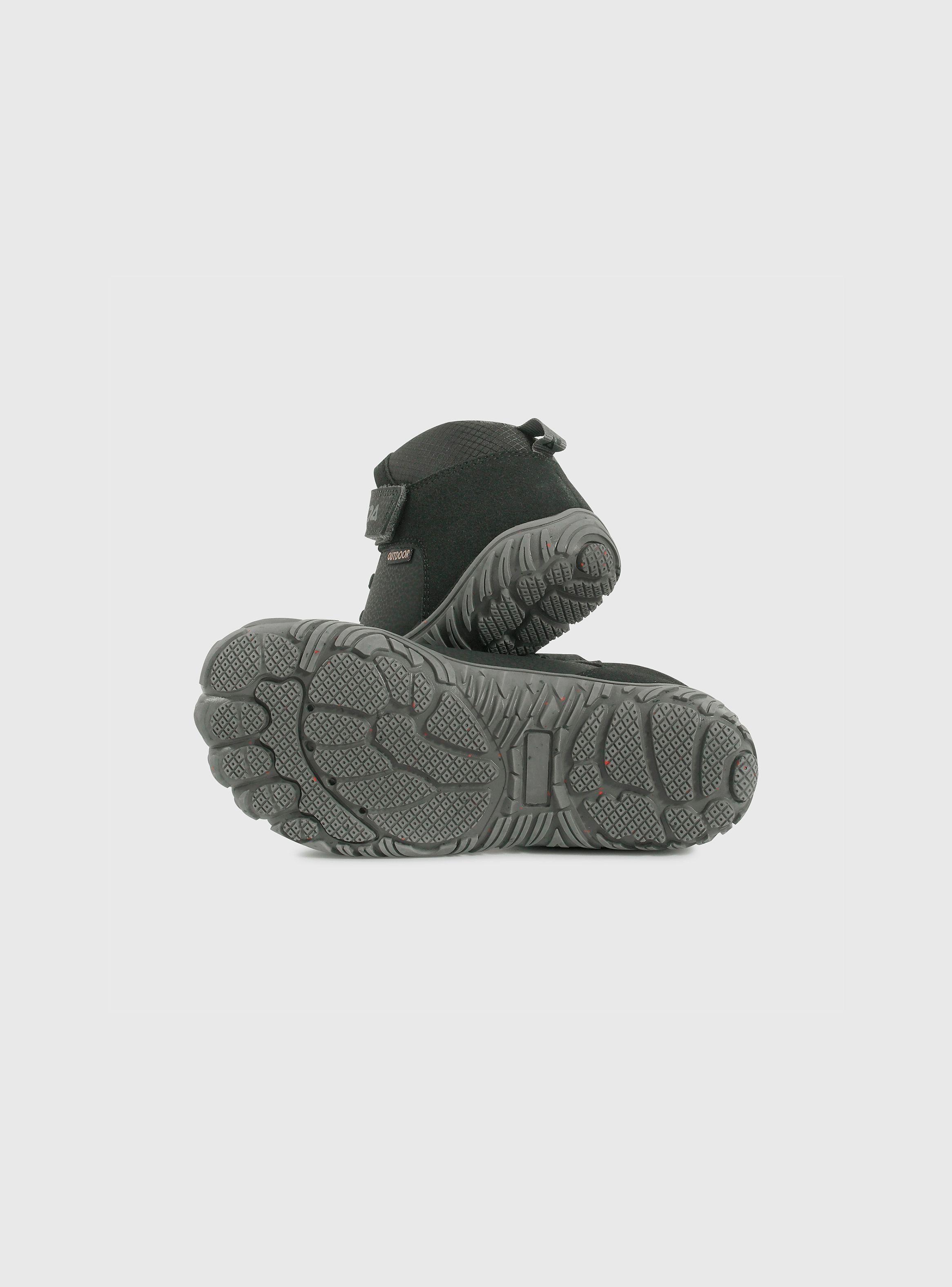 Botin Niño Negro 56520 Colloky-2