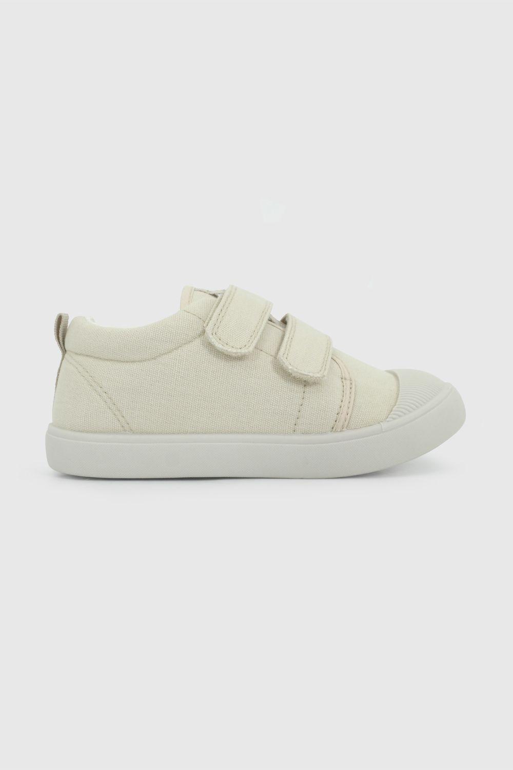 Zapatilla Niño Beige 58087 Colloky-1