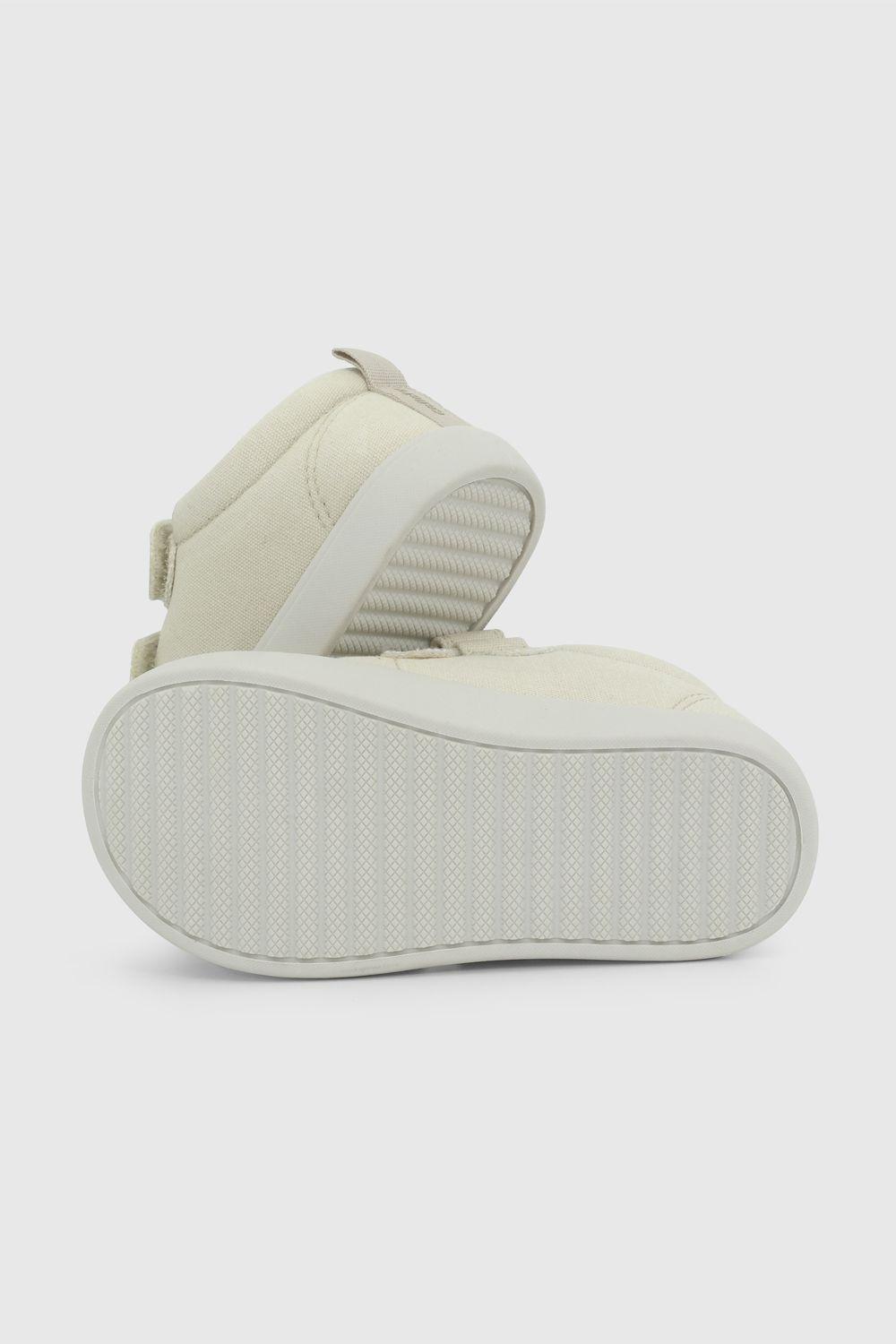 Zapatilla Niño Beige 58087 Colloky-2