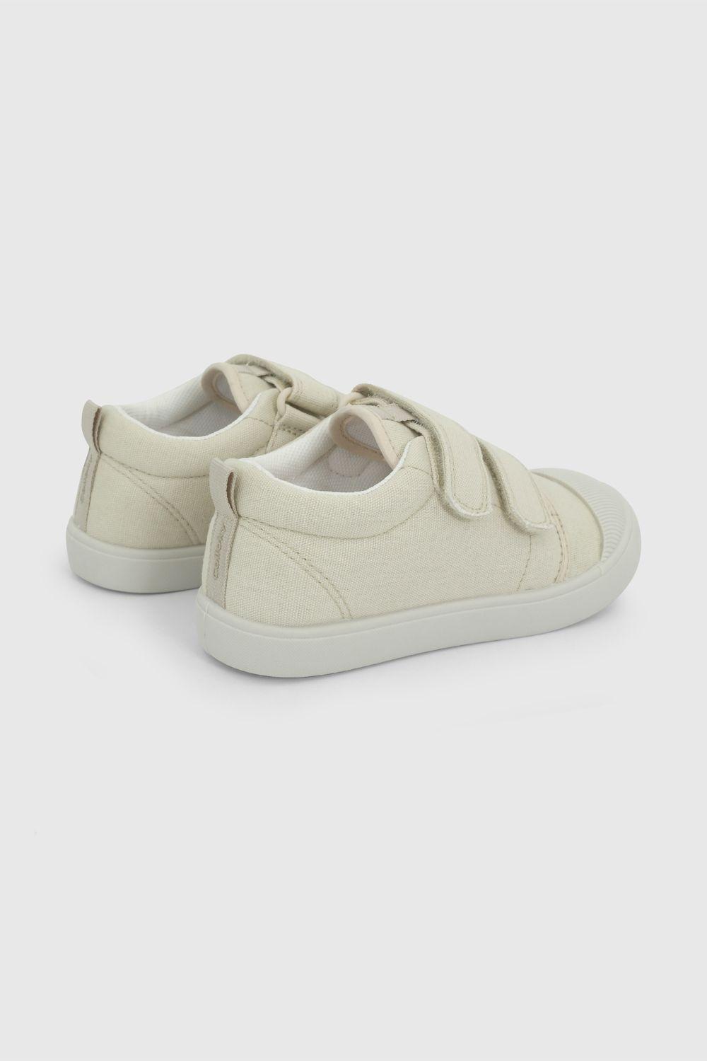 Zapatilla Niño Beige 58087 Colloky-4