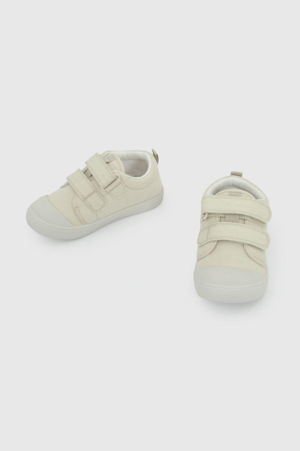 Zapatilla Niño Beige 58087 Colloky-3