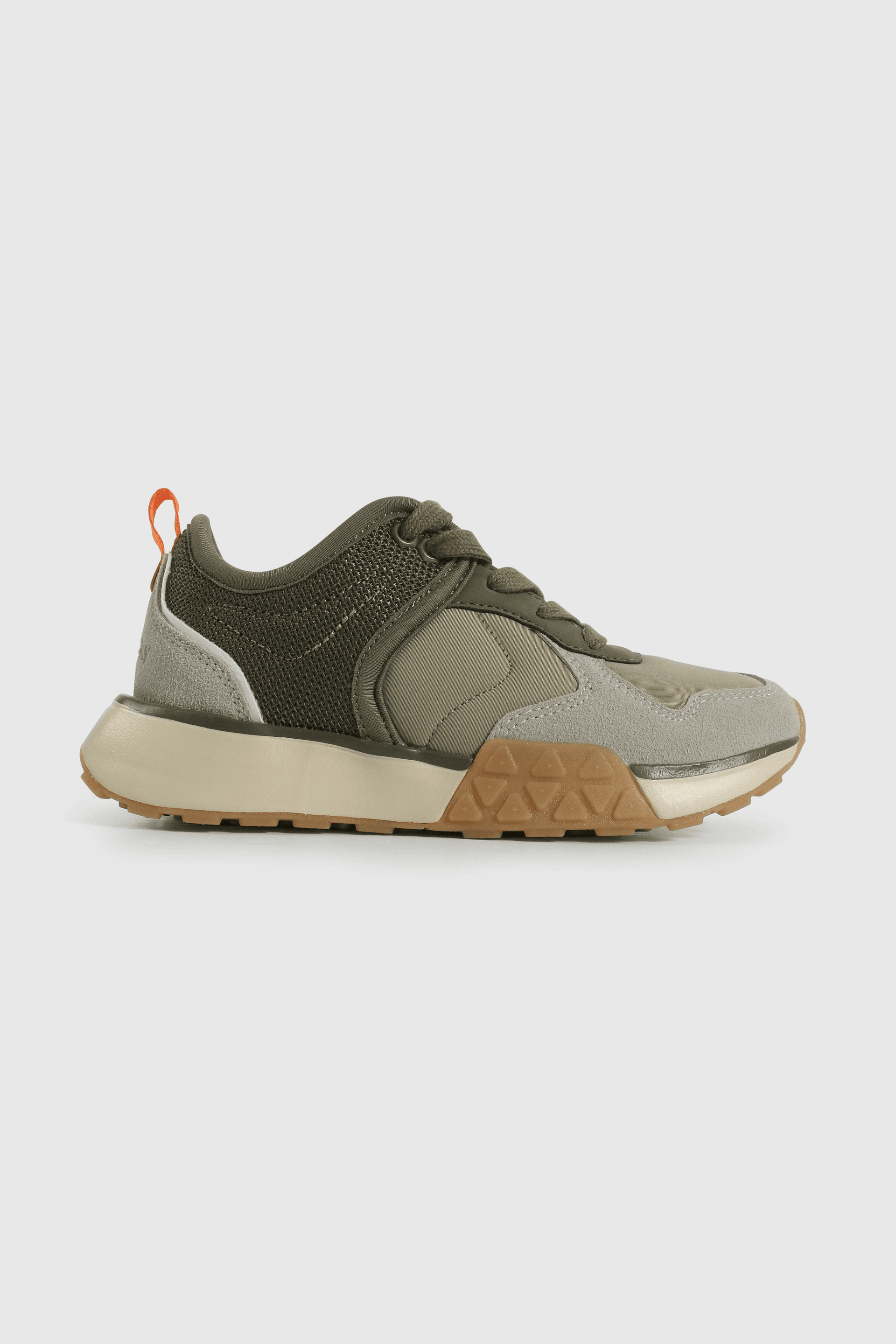 Zapatilla Unisex Beige 56709 Colloky-1