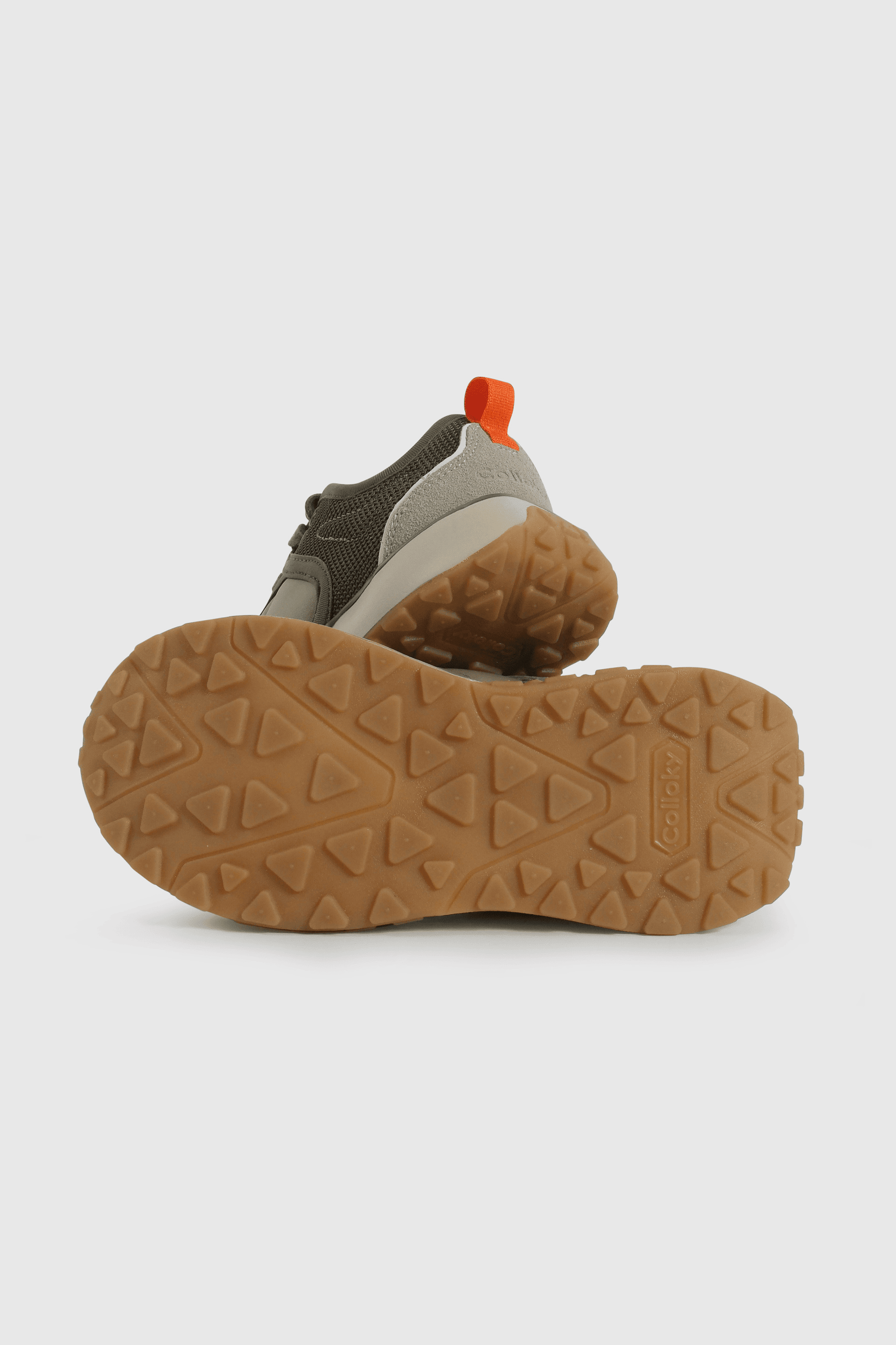 Zapatilla Unisex Beige 56709 Colloky-2