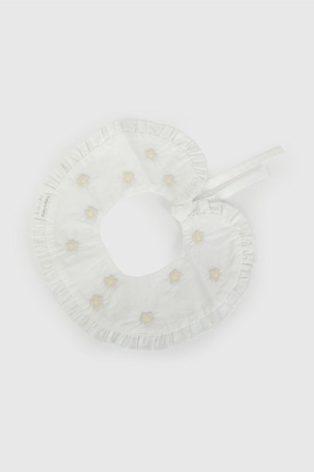 Cuello Margaritas De Bebé CUPN0209V26-2