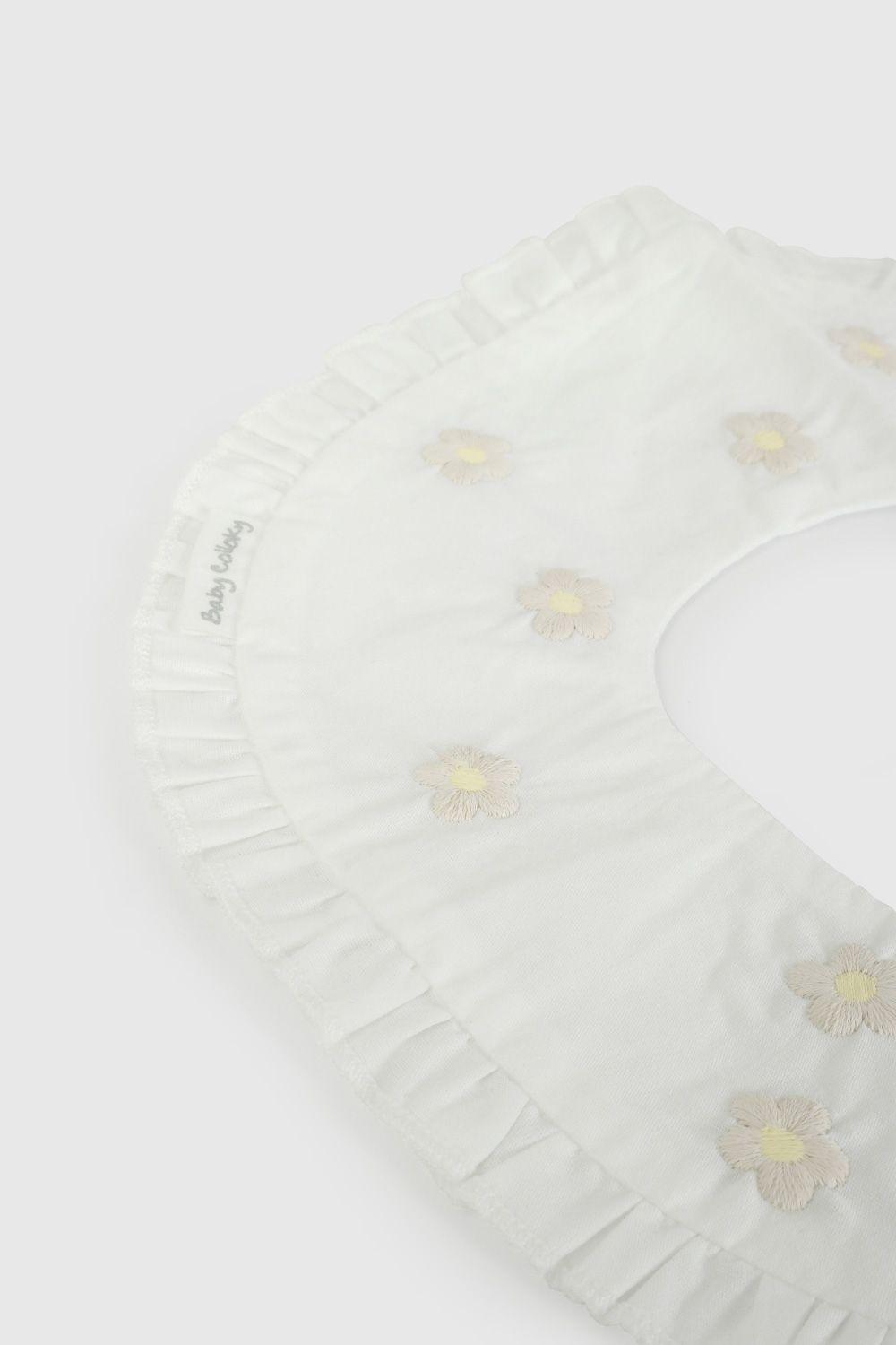 Cuello Margaritas De Bebé CUPN0209V26-3