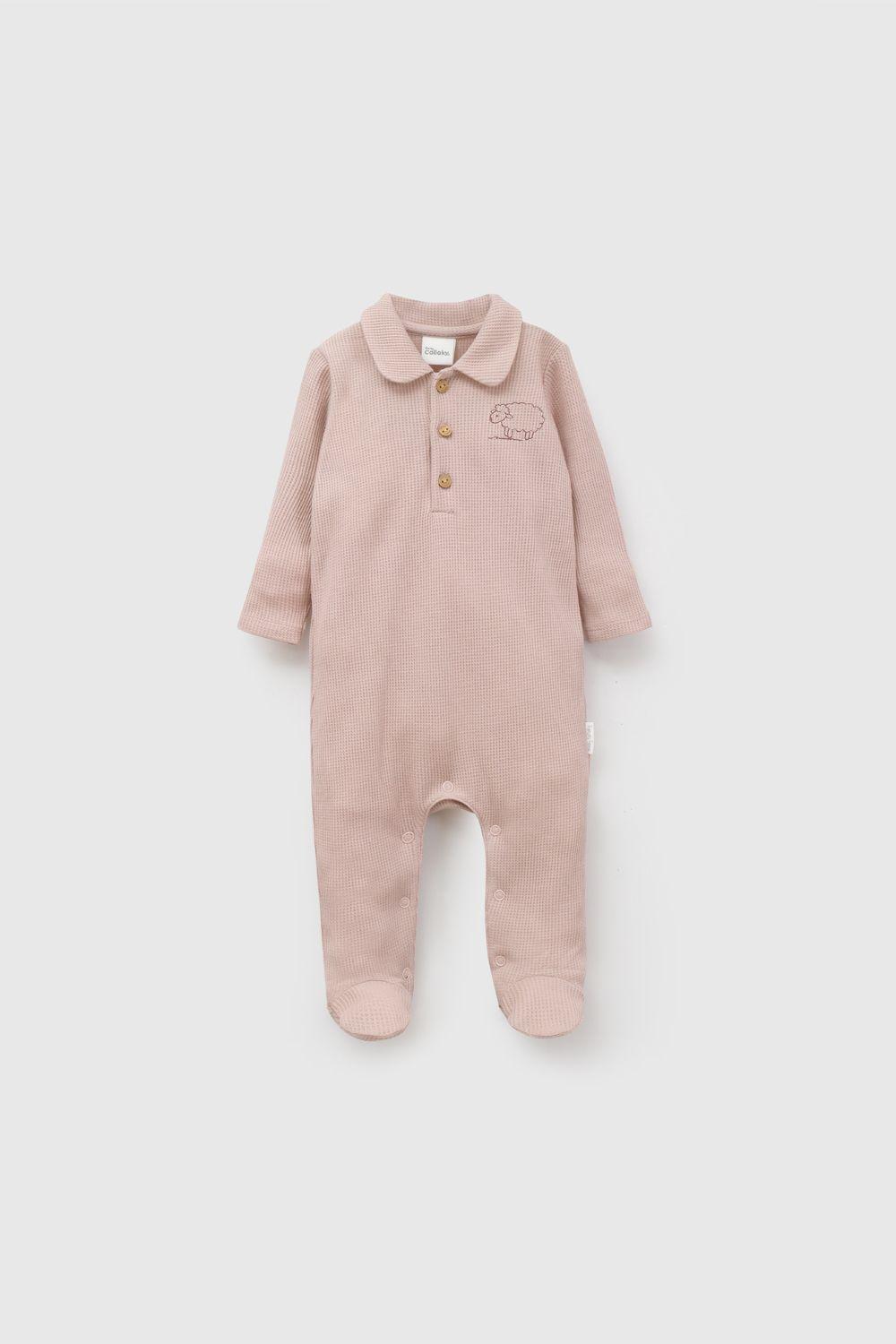 Oso Rosa Bebé niña 7435 Colloky-0