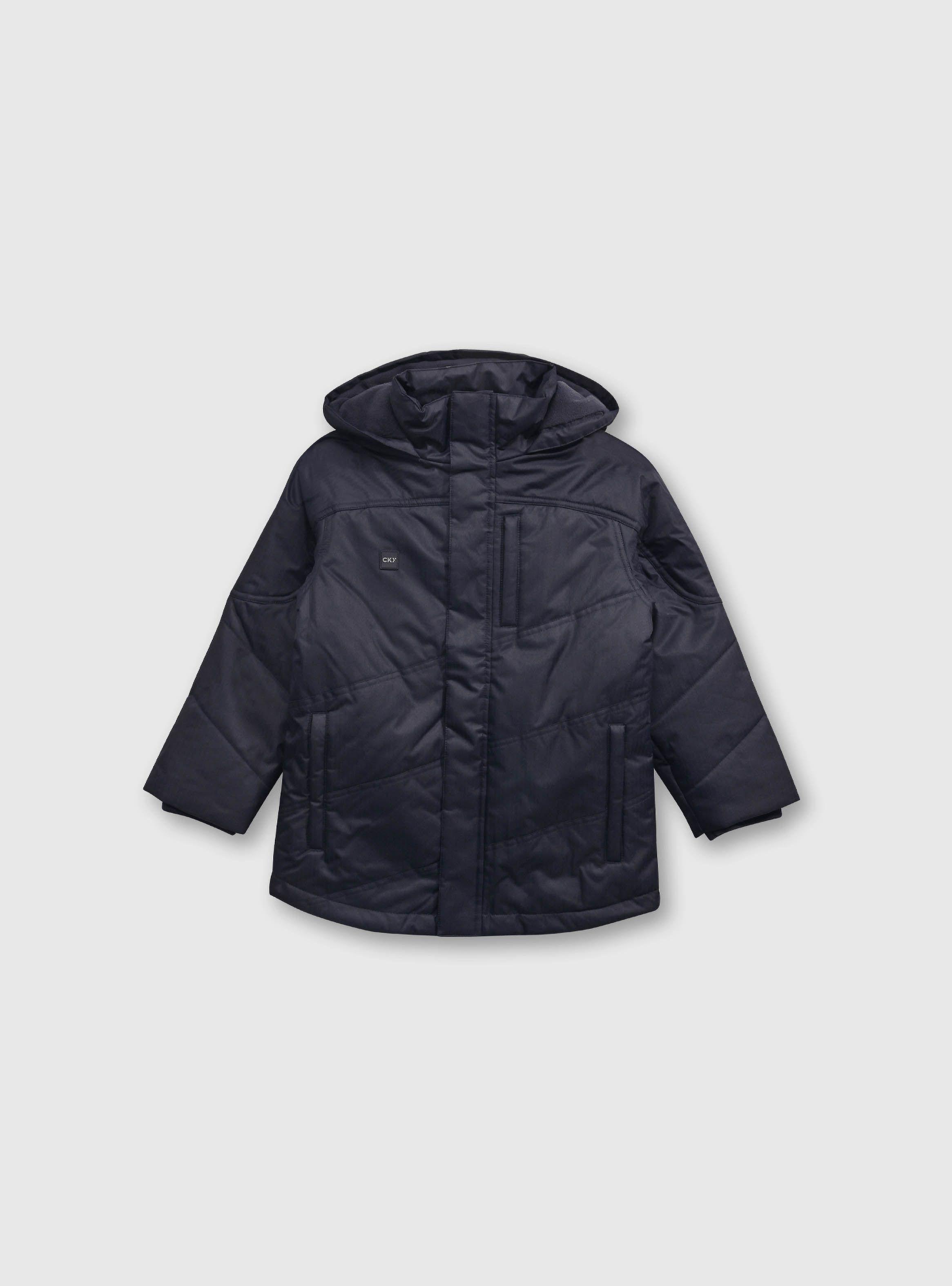 Parka Niño Azul 49353 Colloky-3