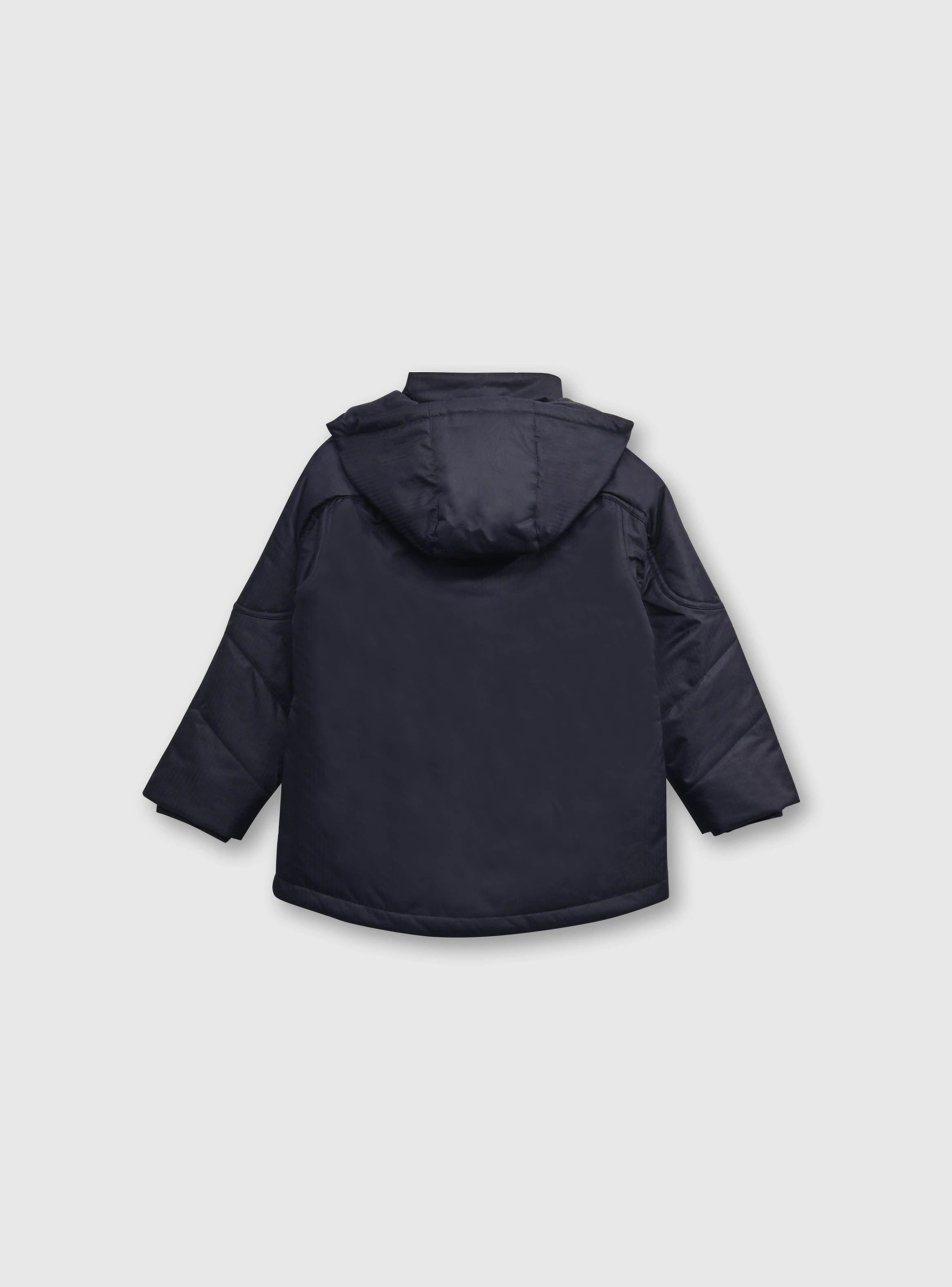 Parka Niño Azul 49353 Colloky-7