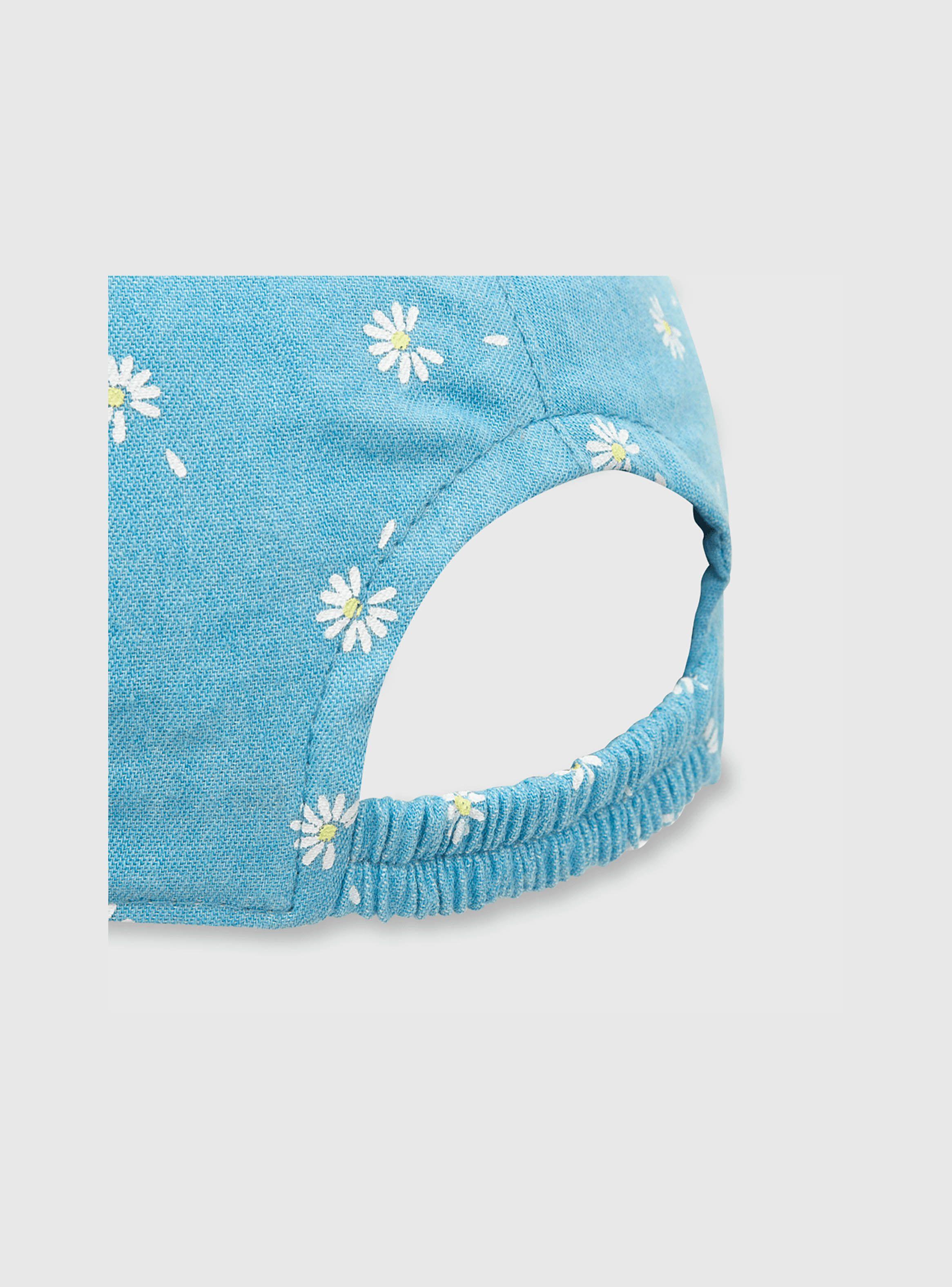 Jockey Niña Azul (3 A 24 Meses) Colloky-2