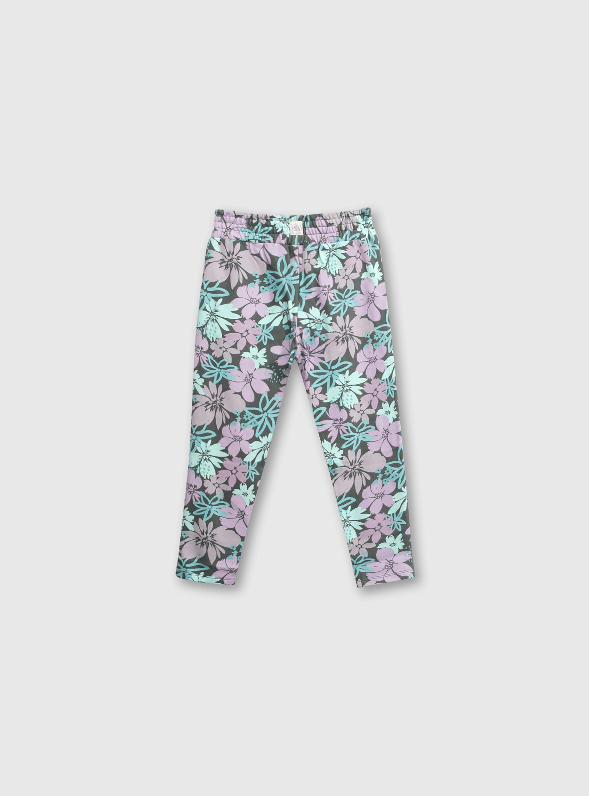Pantalon Buzo Niña Gris 49262 Colloky-1