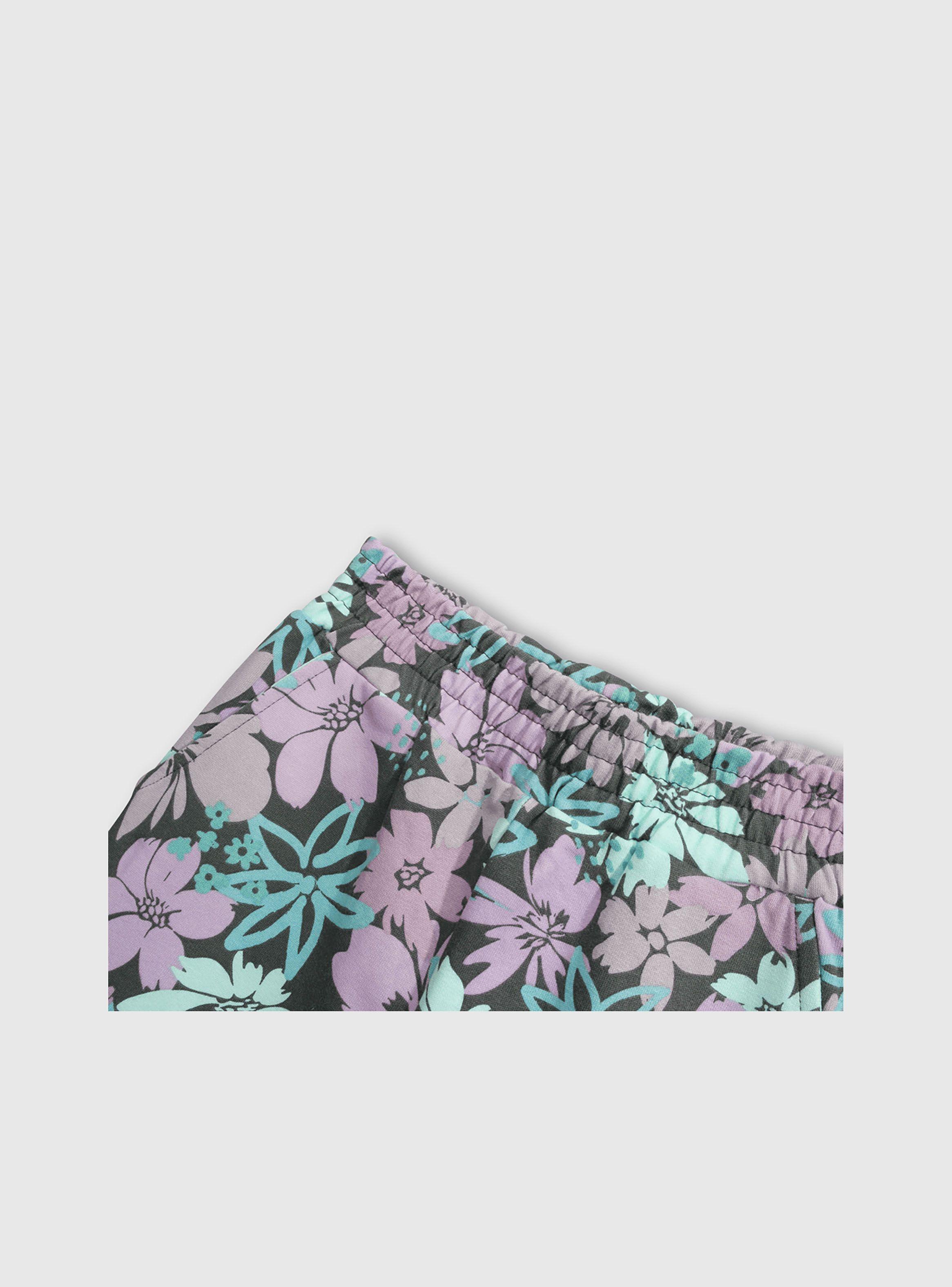 Pantalon Buzo Niña Gris 49262 Colloky-2