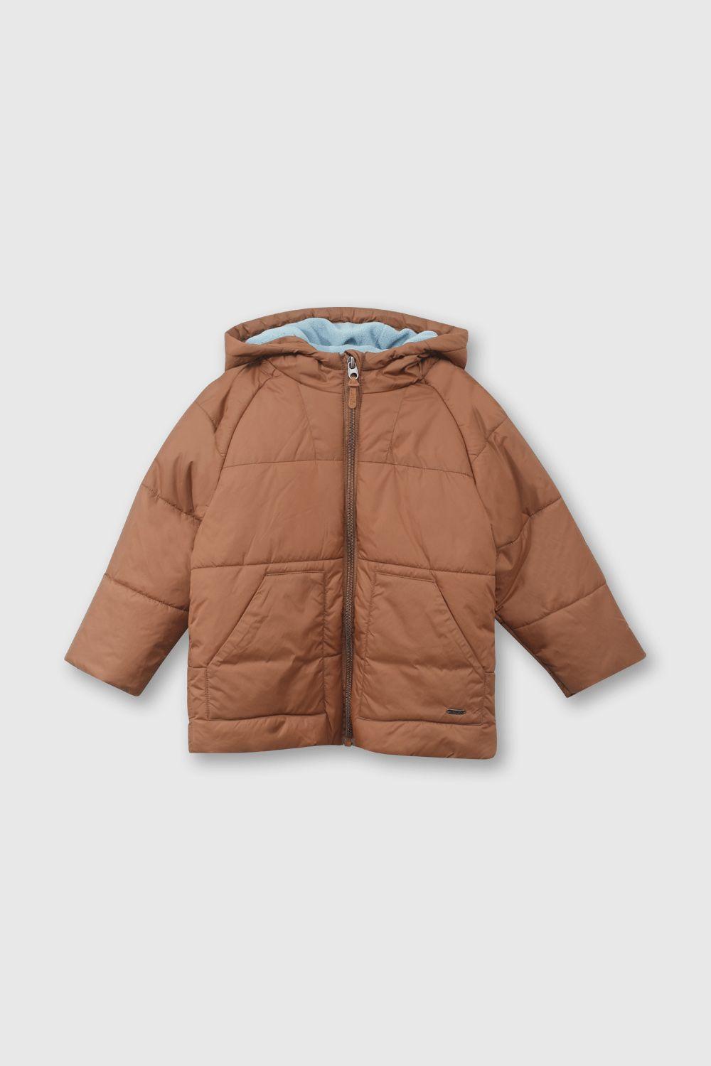 Parka Café de Niño-0