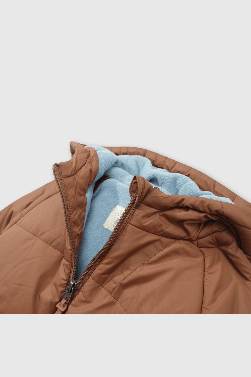 Parka Café de Niño-2