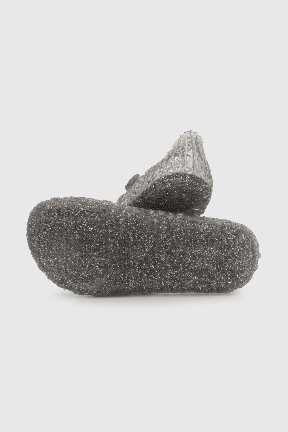 Sandalia Negra Niña 42240101V26-2