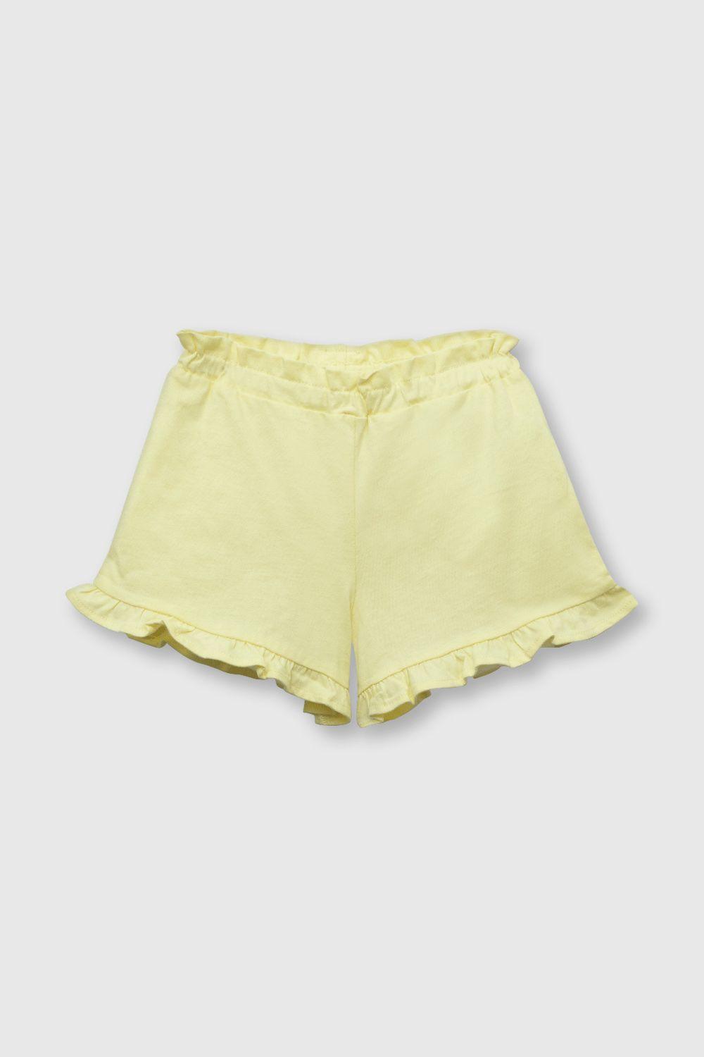 Short de bebé niña vuelo sun (3 a 36 meses)-0