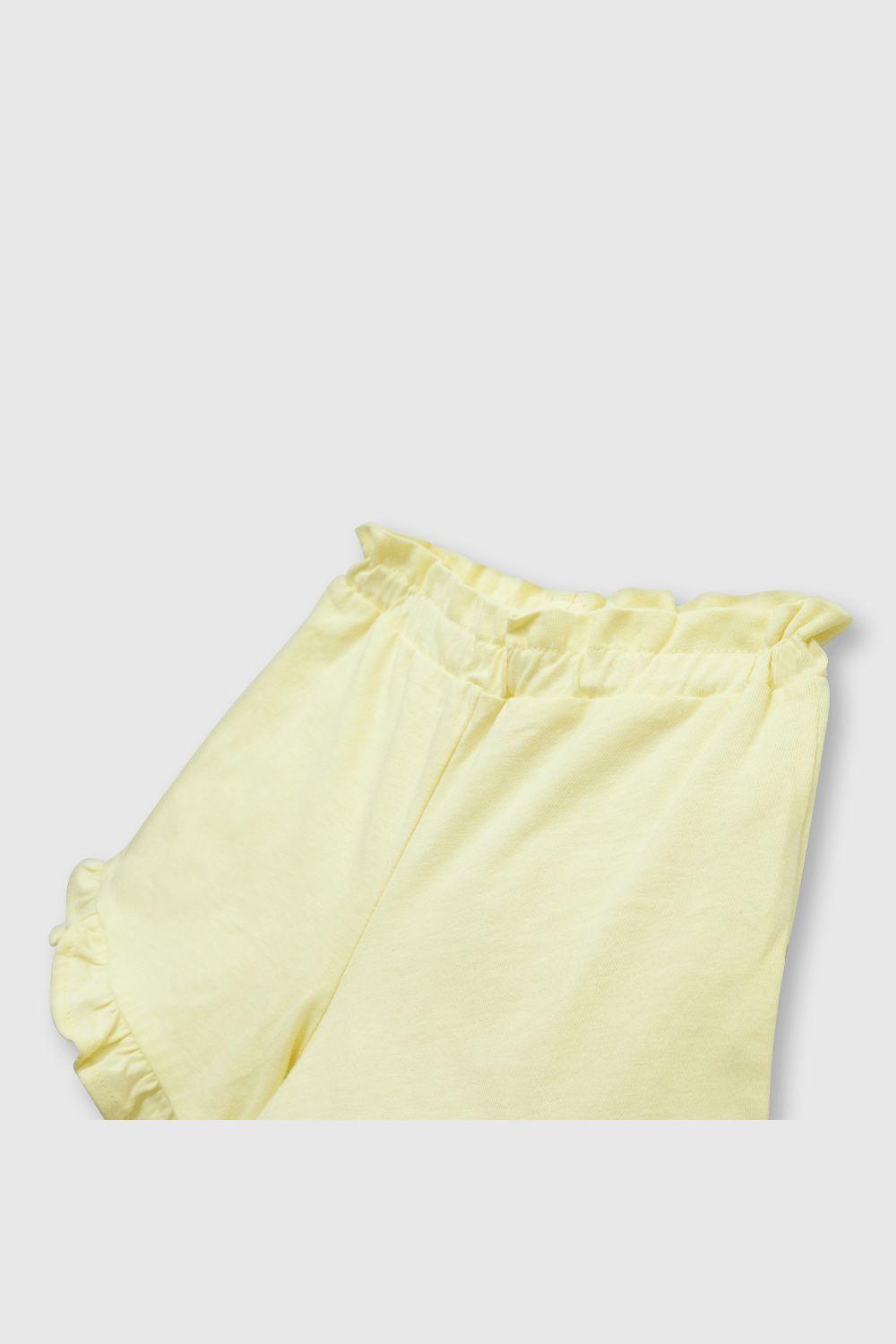 Short de bebé niña vuelo sun (3 a 36 meses)-2