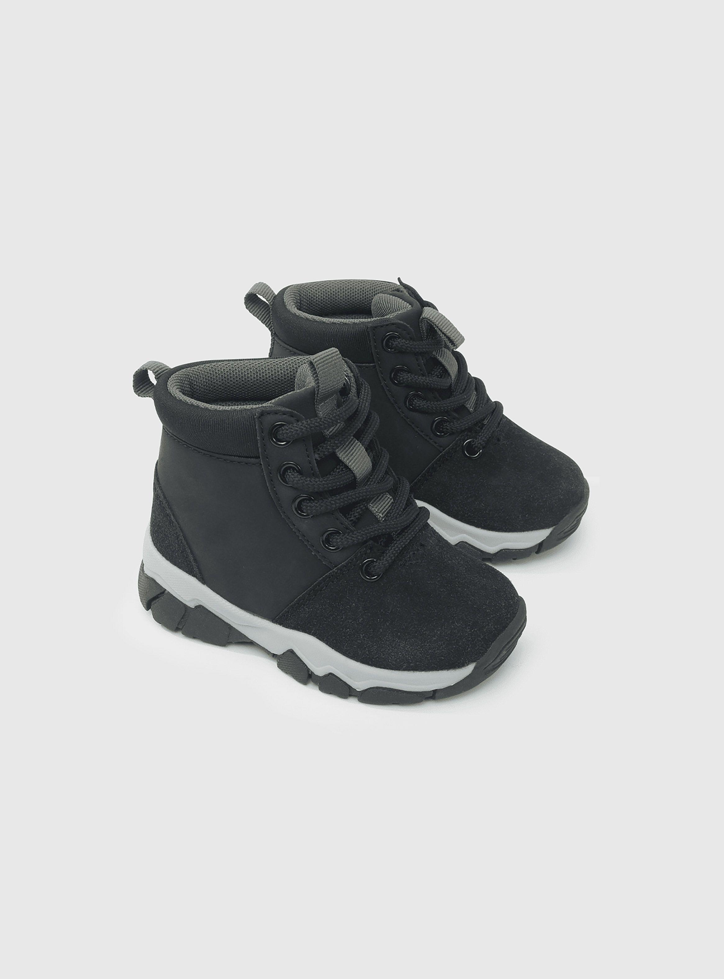 Botin Niño NEGRO 53491 COLLOKY-0