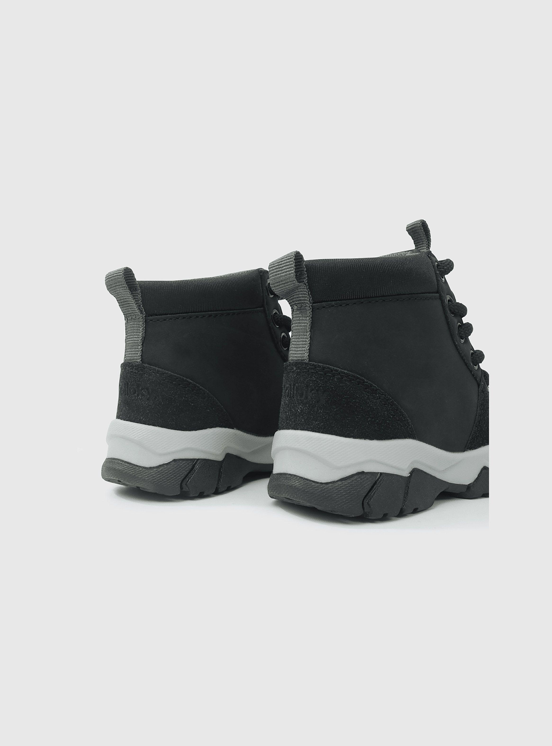 Botin Niño NEGRO 53491 COLLOKY-4