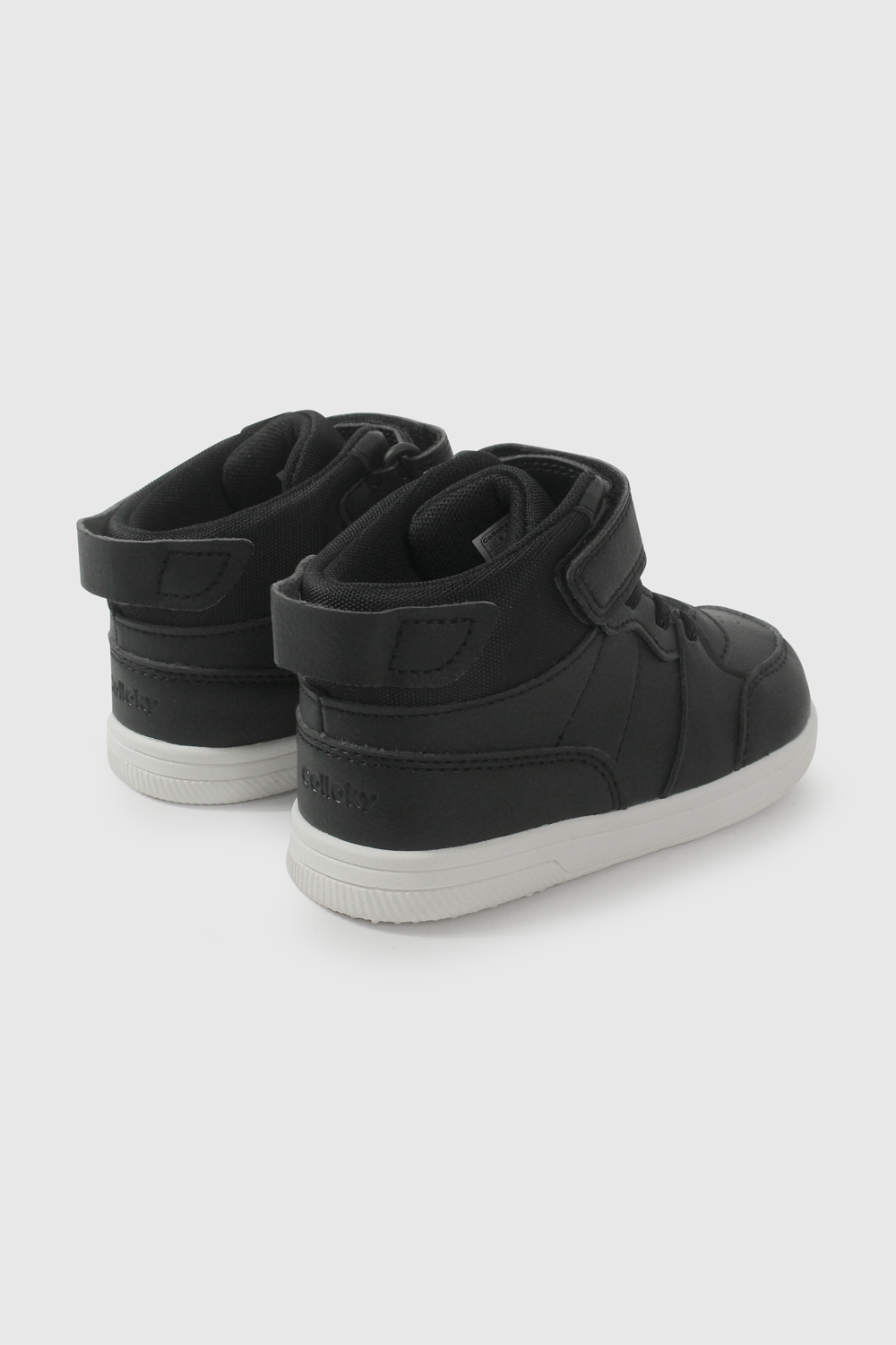 Zapatilla Unisex Negro 57519 Colloky-4