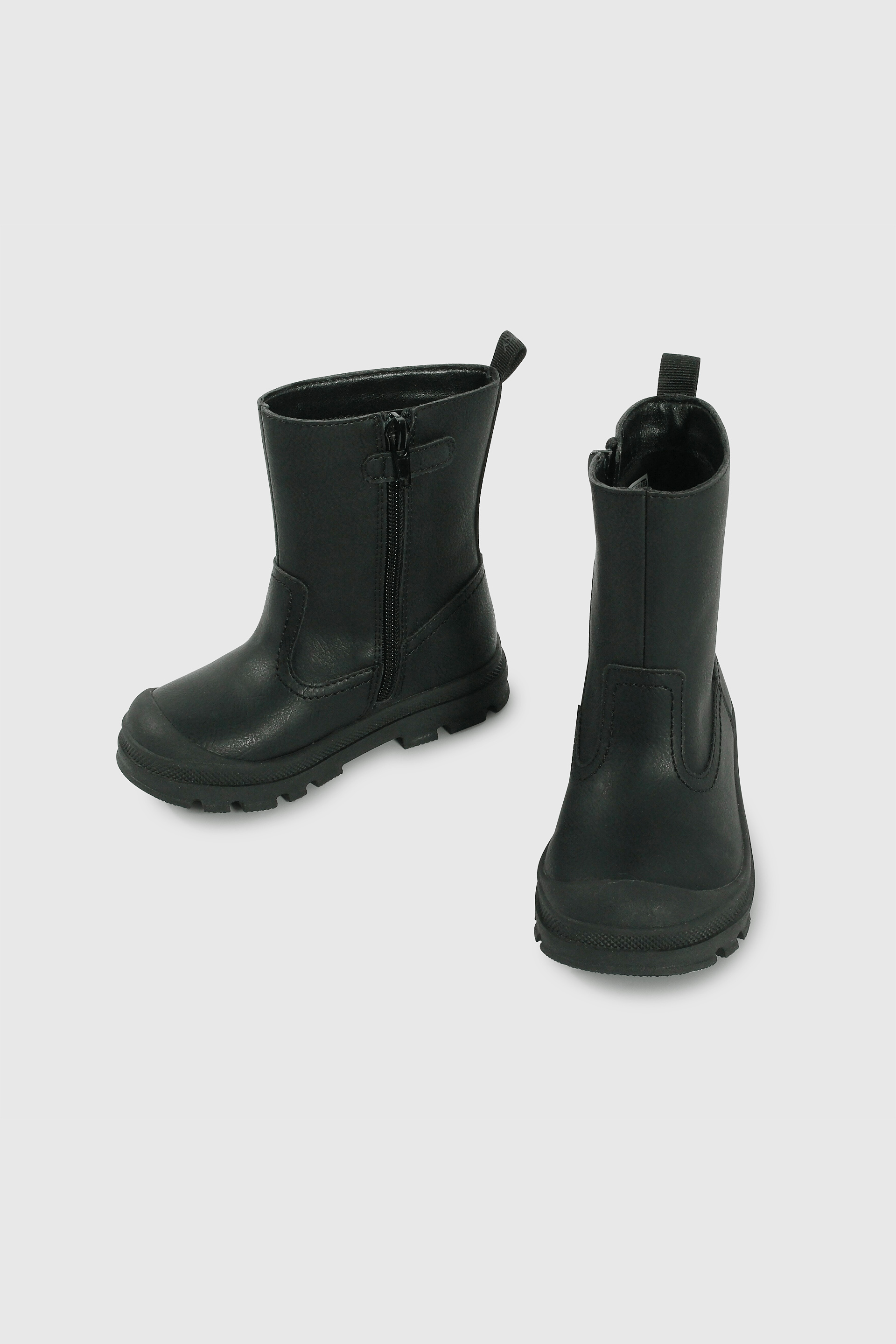 Bota Niña Negro 56065 Colloky-3