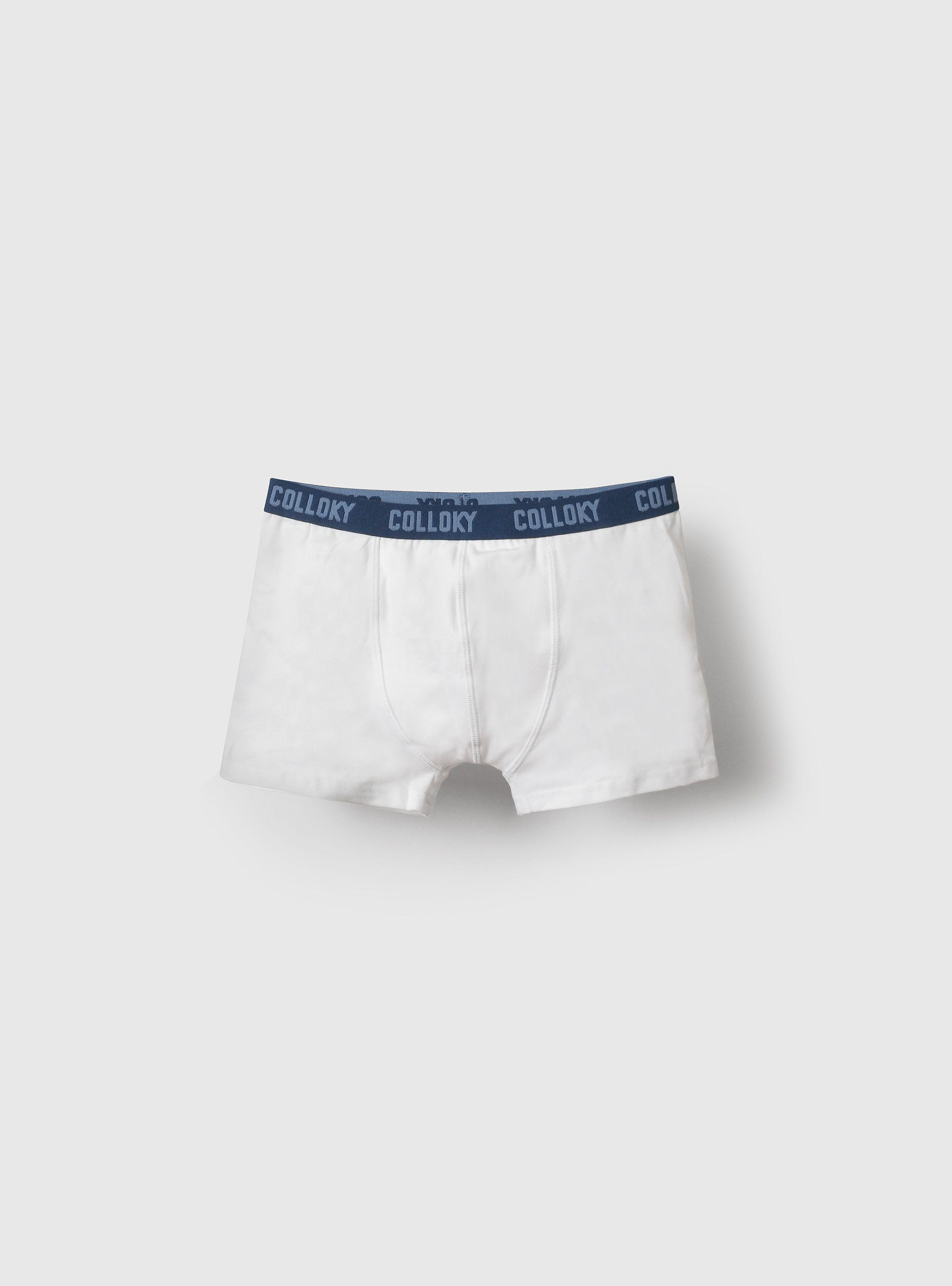 Boxer Niño Azul 55687 Colloky-2