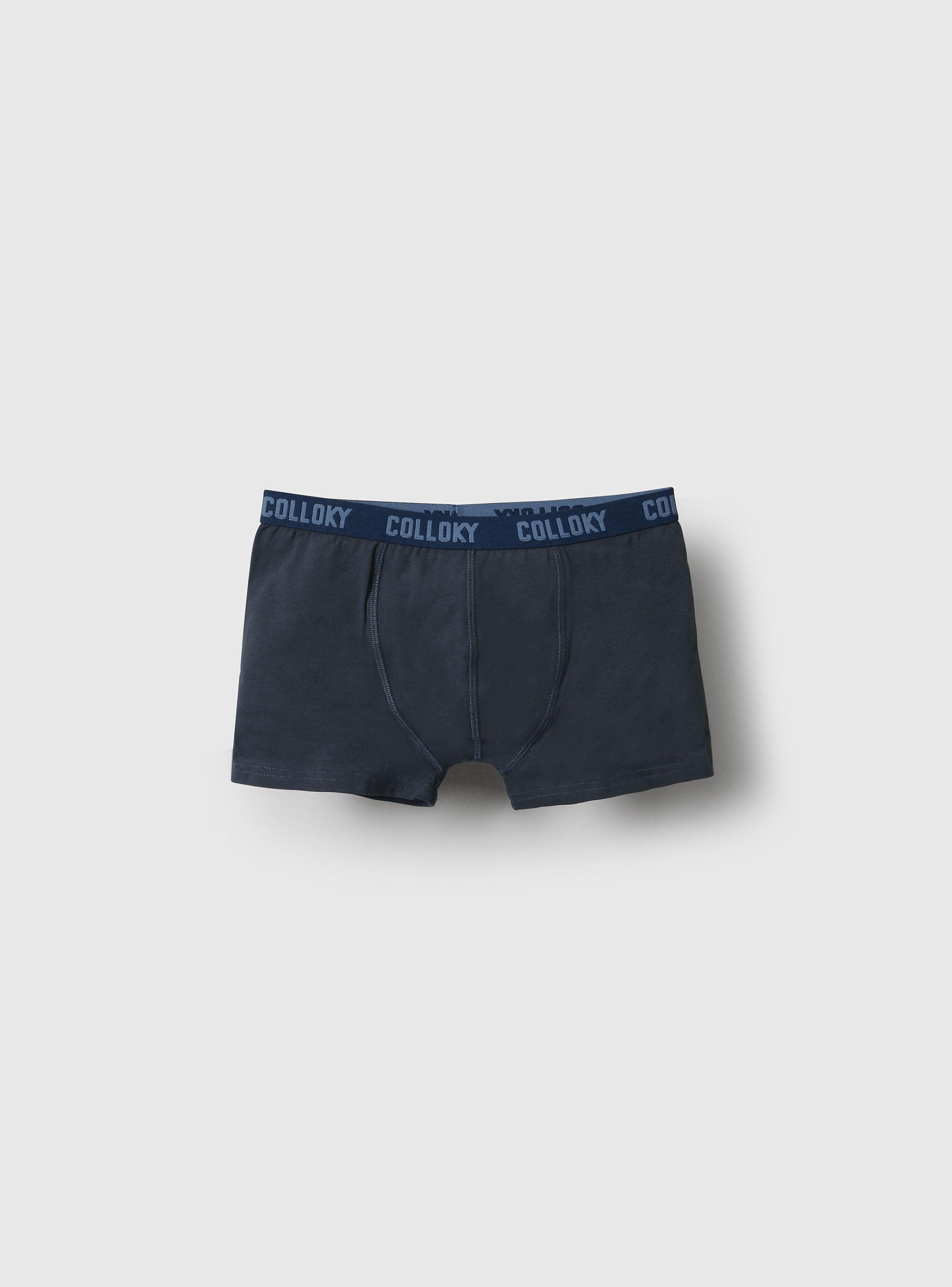 Boxer Niño Azul 55687 Colloky-3