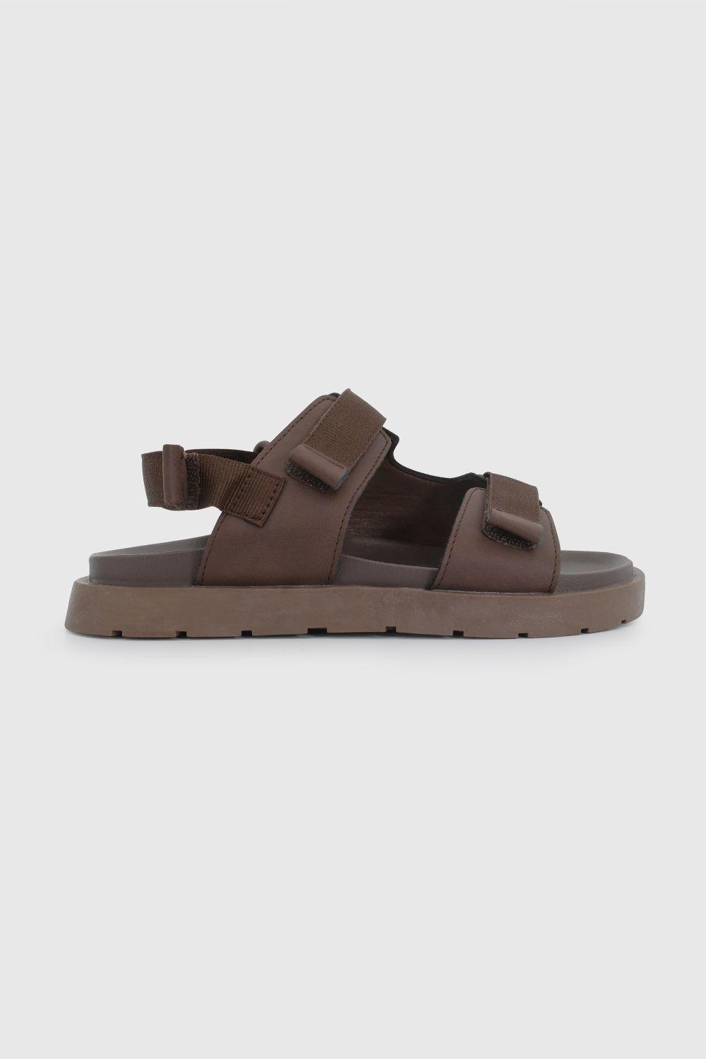 Sandalia de Vestir Café 53030260V26-1