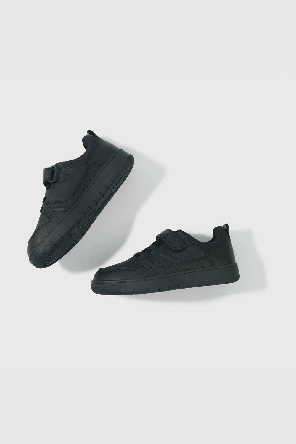 Zapatilla Deportiva negro / black 77210201I24-3