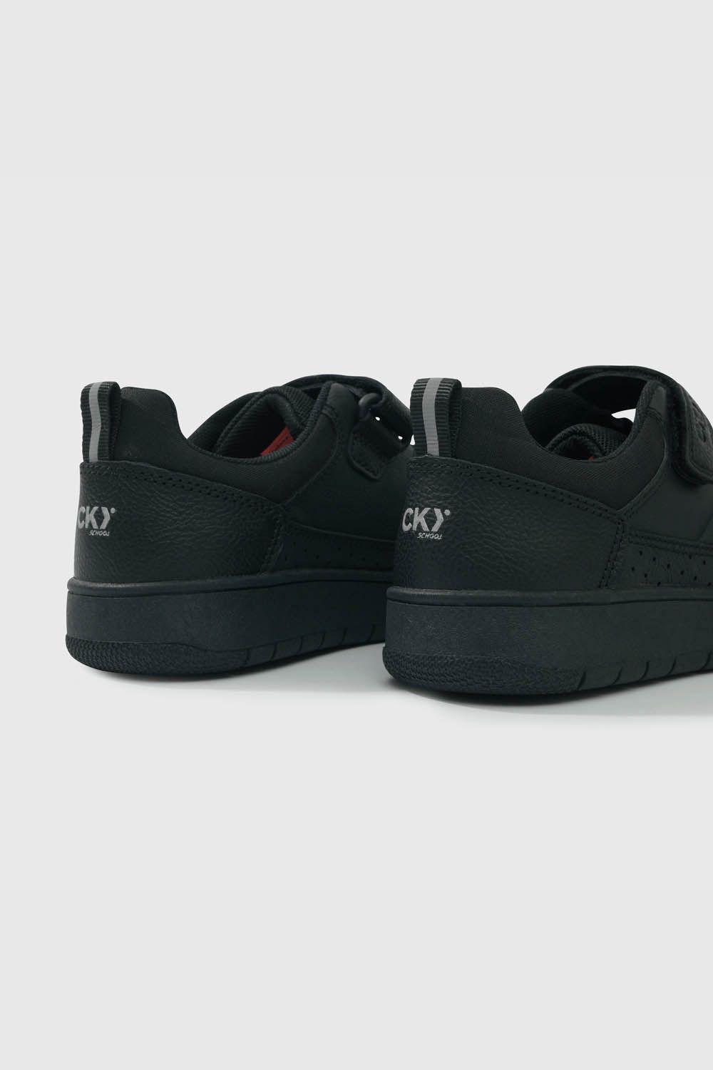 Zapatilla Deportiva negro / black 77210201I24-4