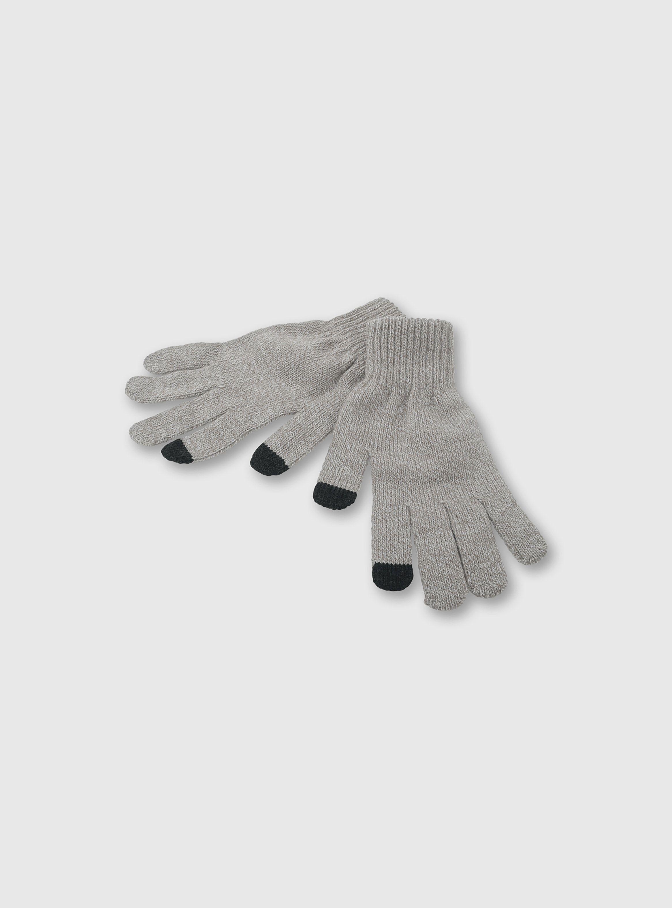 Guante Unisex Gris 53421 COLLOKY-0