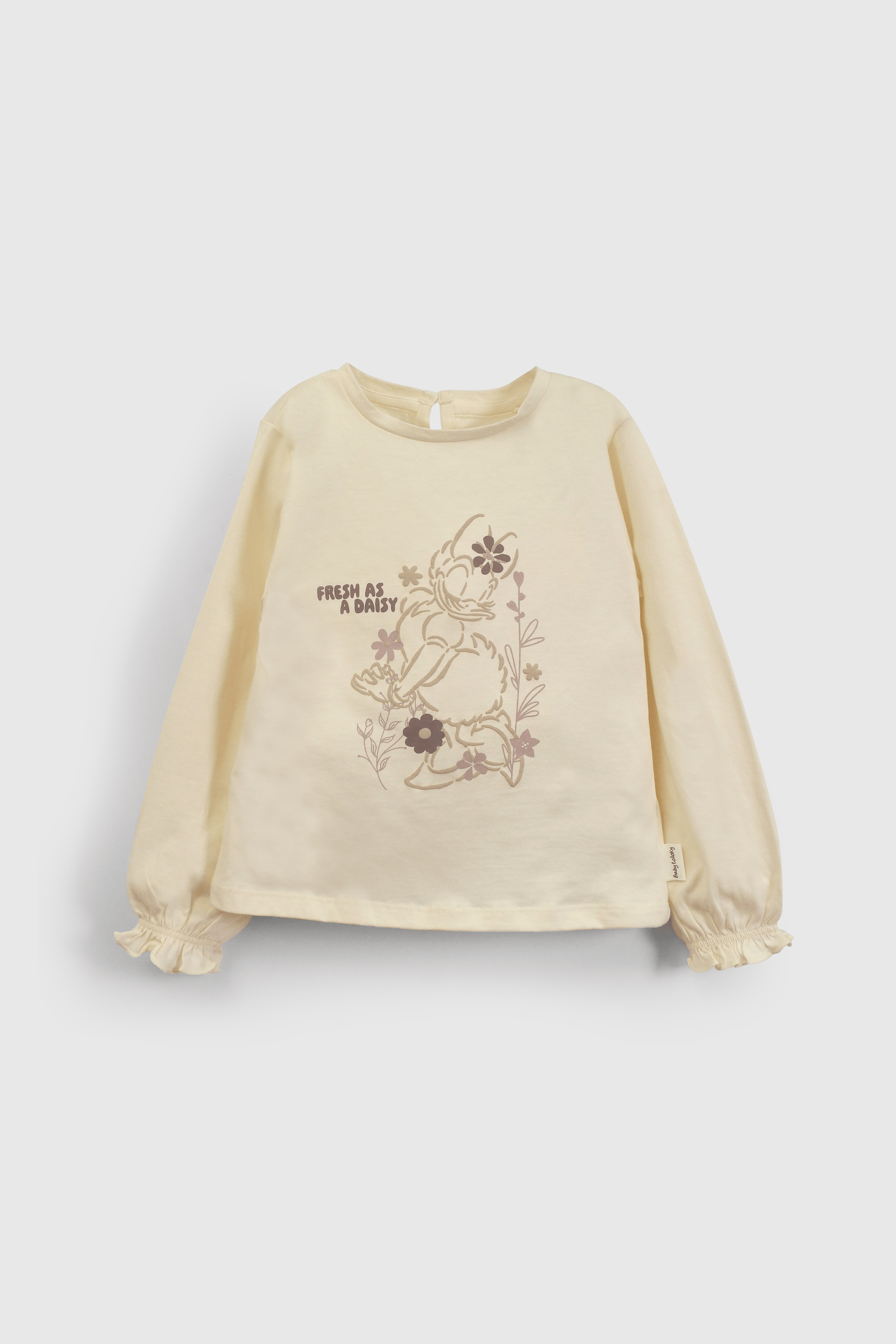 Polera Niña Blanco 56394 Colloky-0