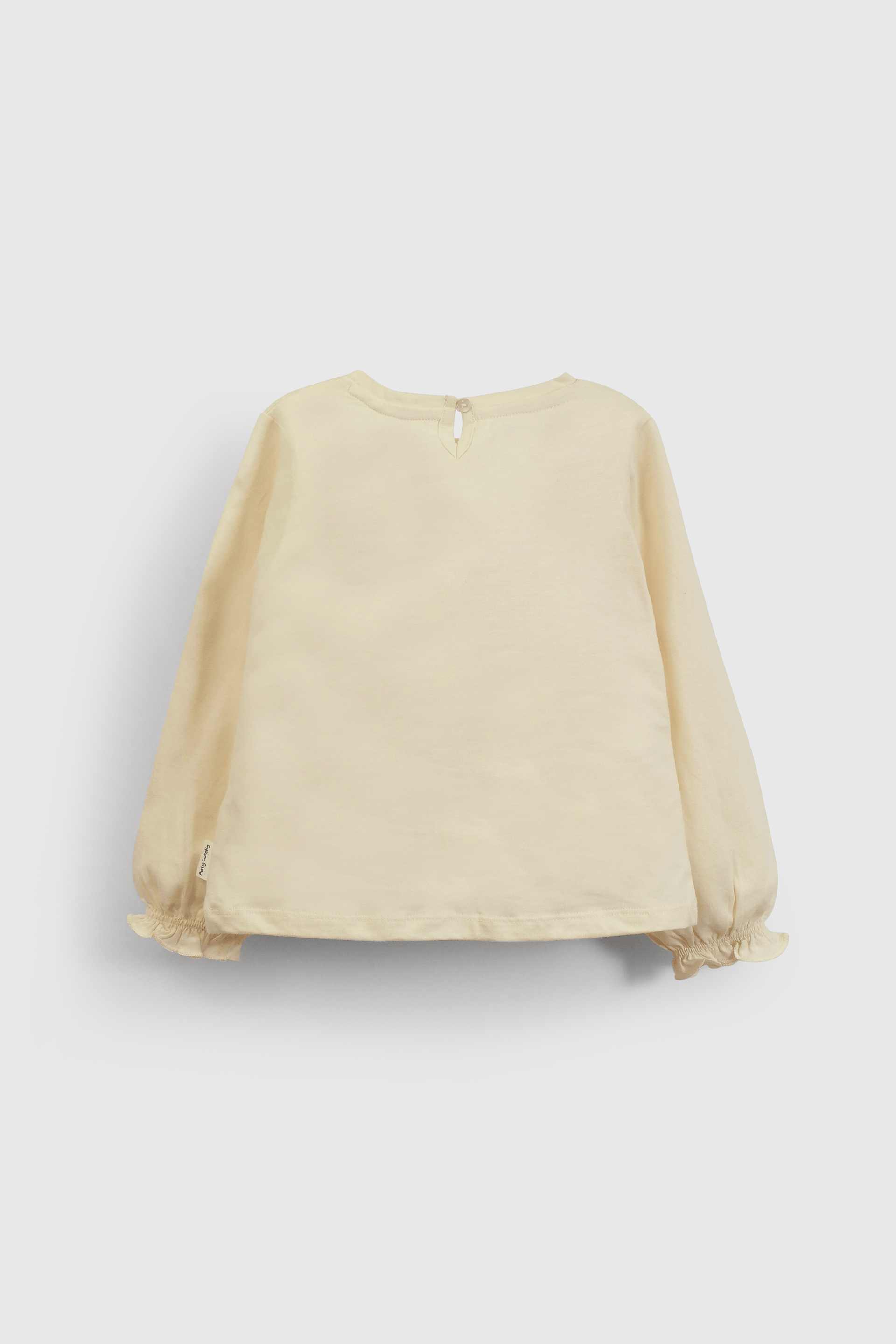 Polera Niña Blanco 56394 Colloky-1