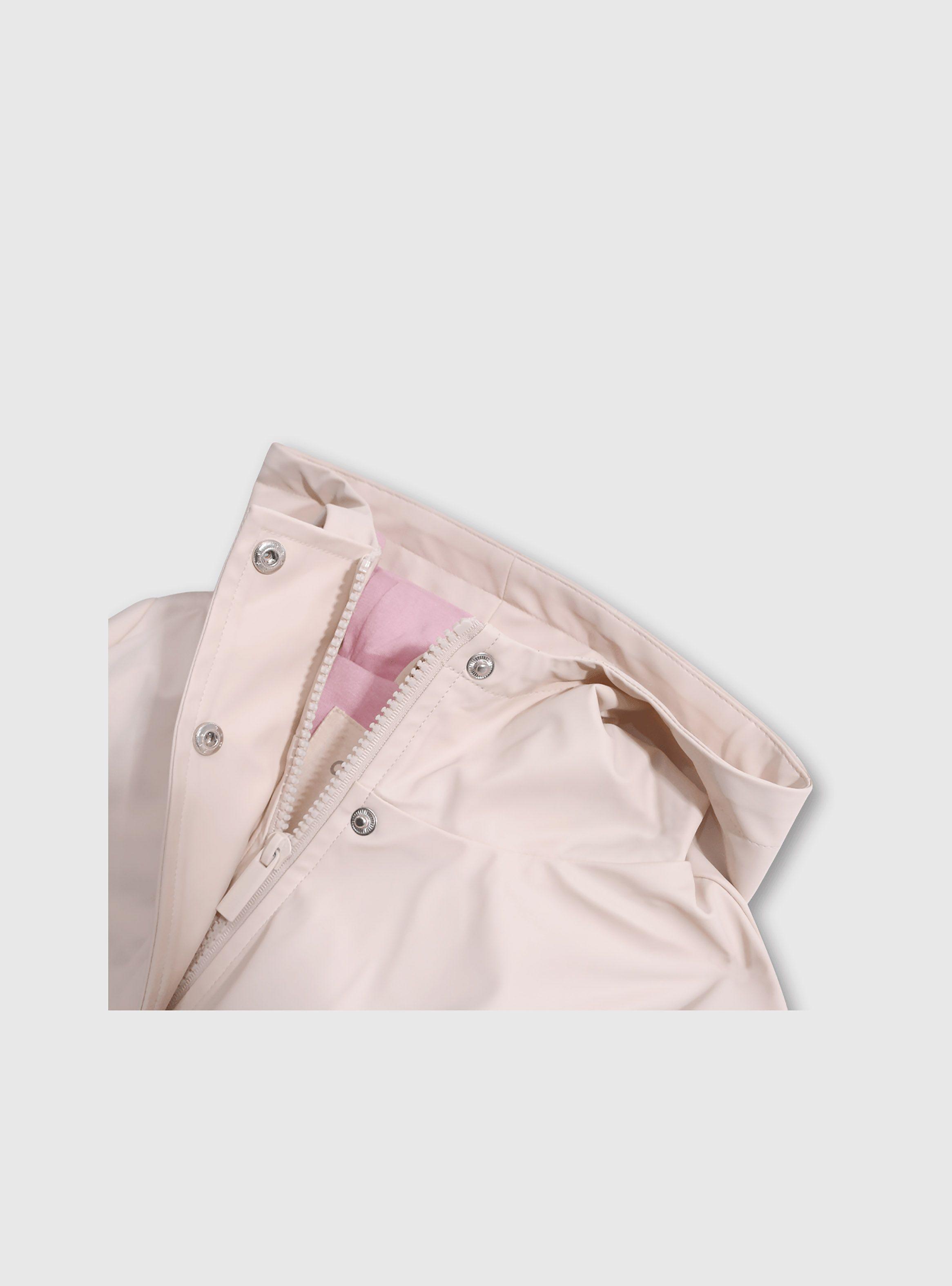 Chaqueta Niña Beige 54452 Colloky-2