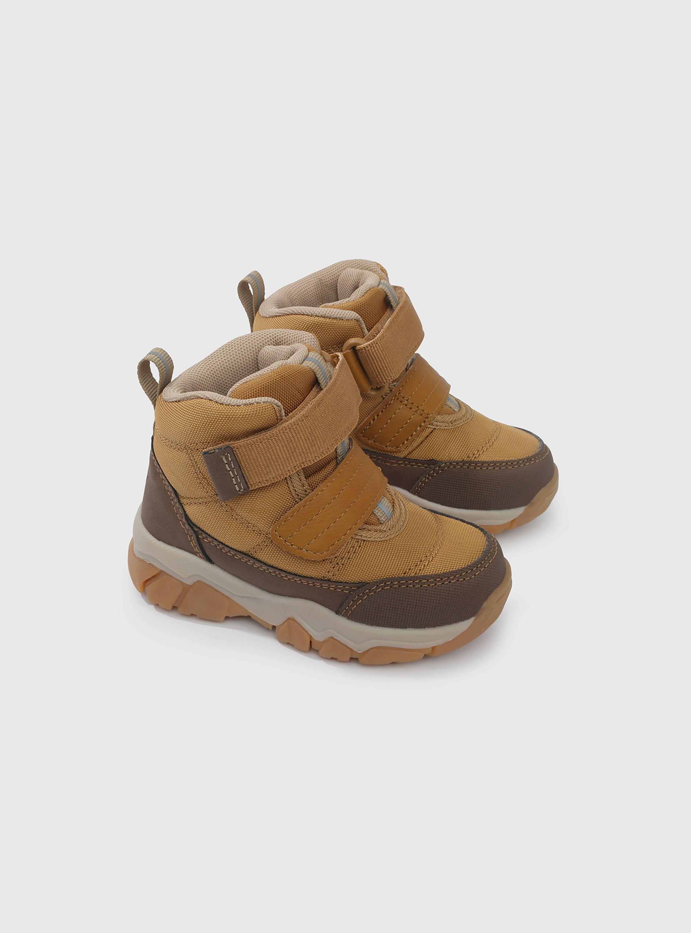 Botin Niño Amarillo 53482 COLLOKY-0