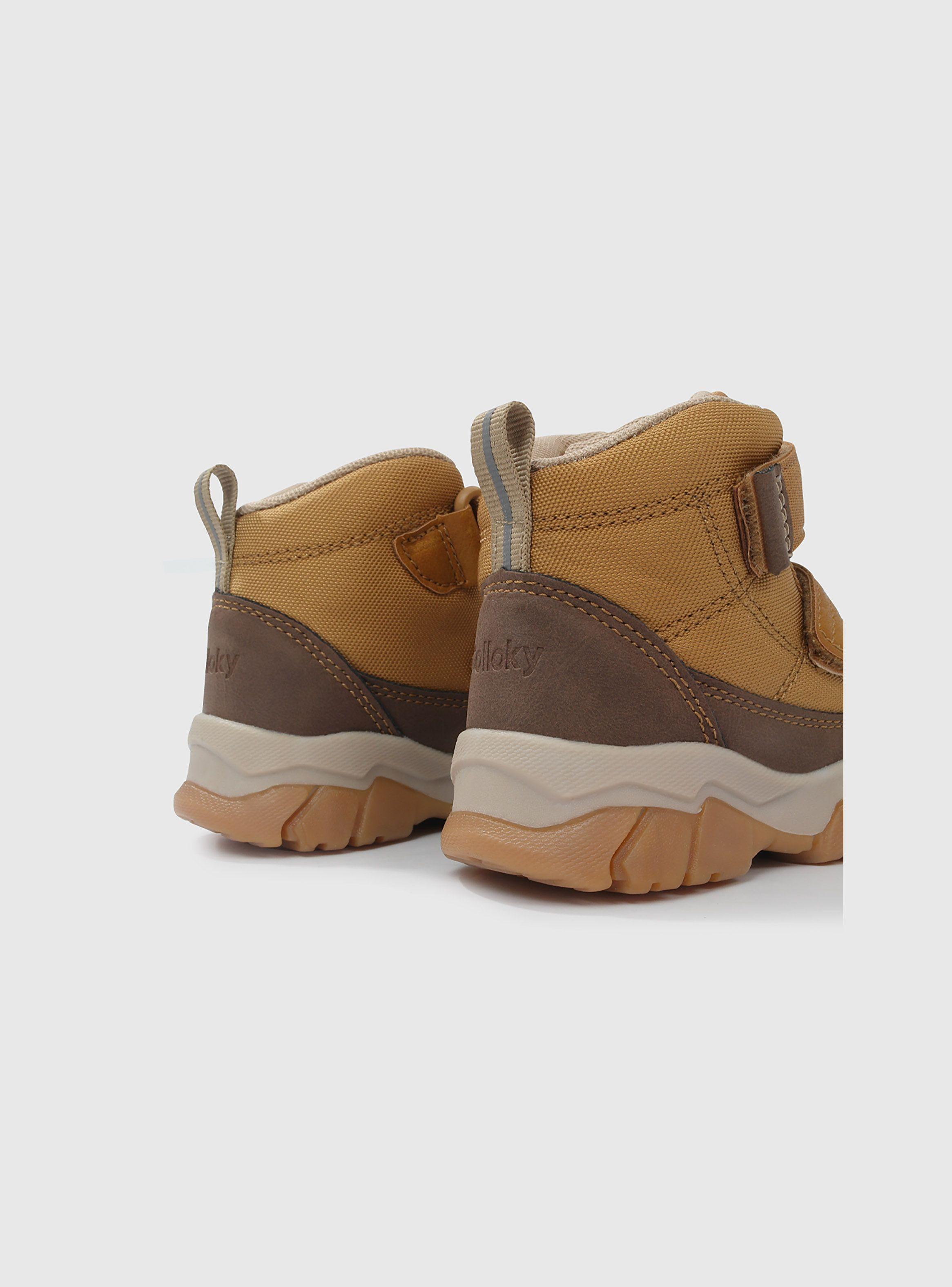 Botin Niño Amarillo 53482 COLLOKY-4