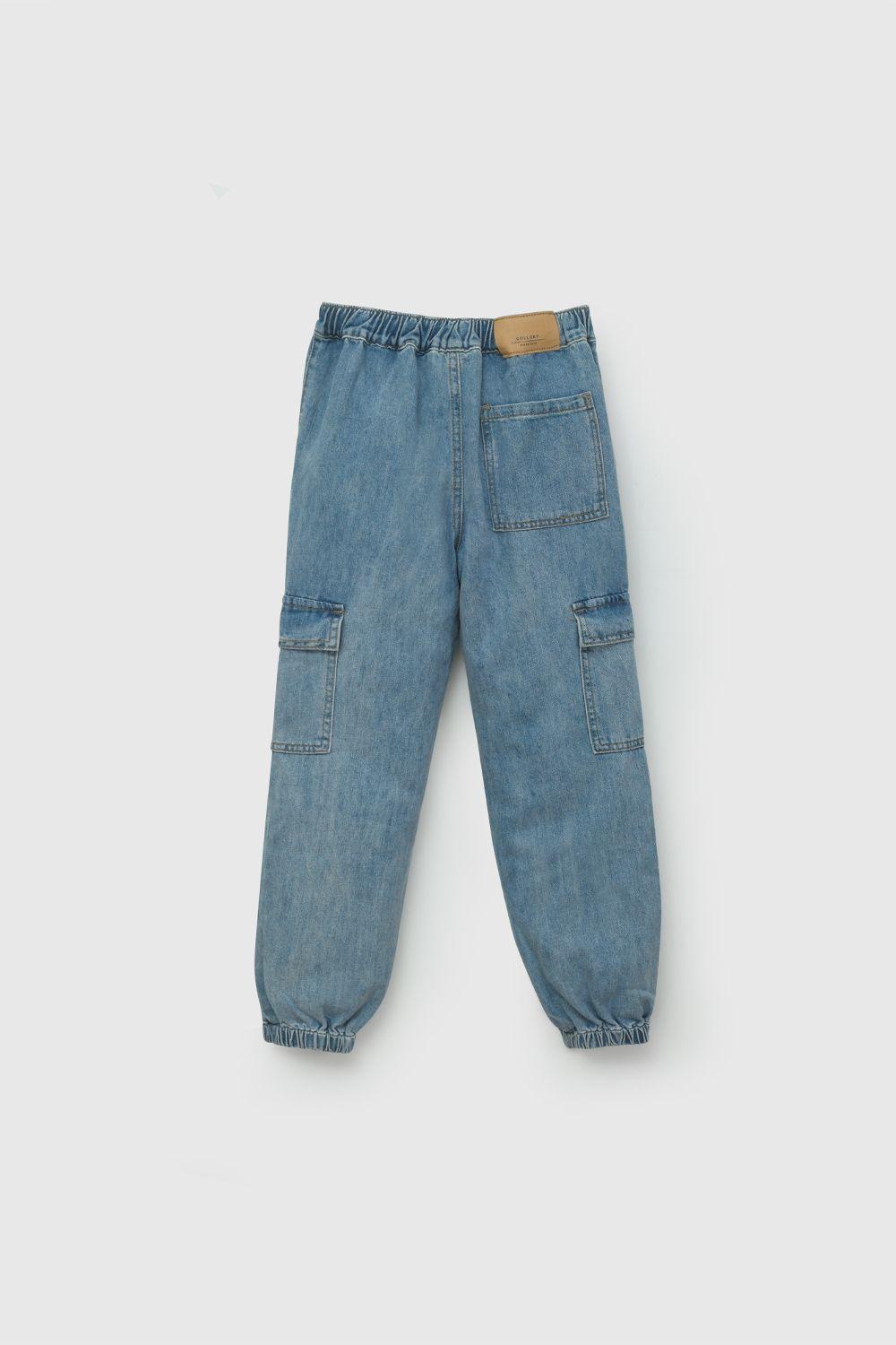 Jeans Niño Azul 57982 Colloky-1