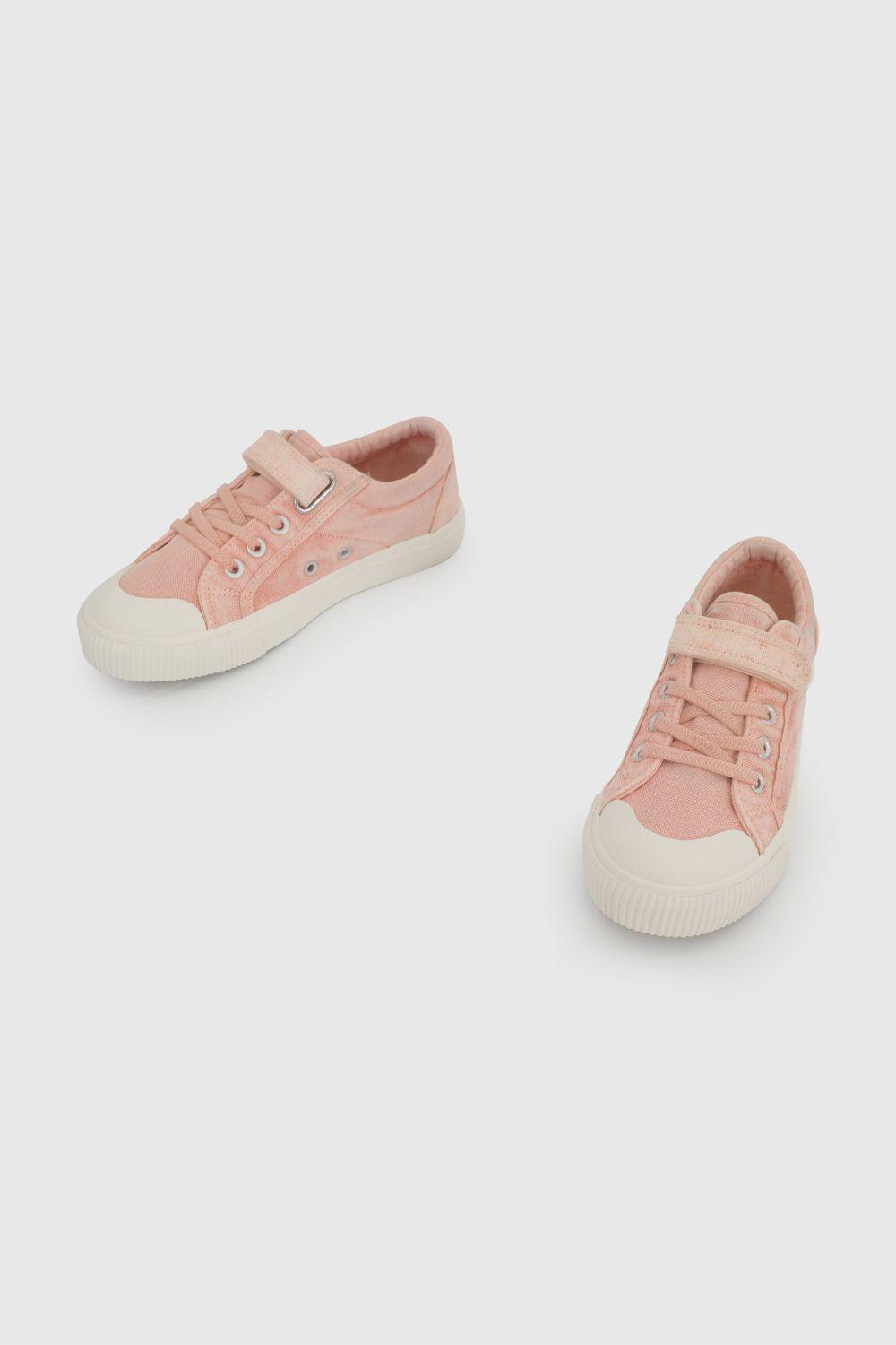 Zapatilla Rosada Niña 57440329V26-3