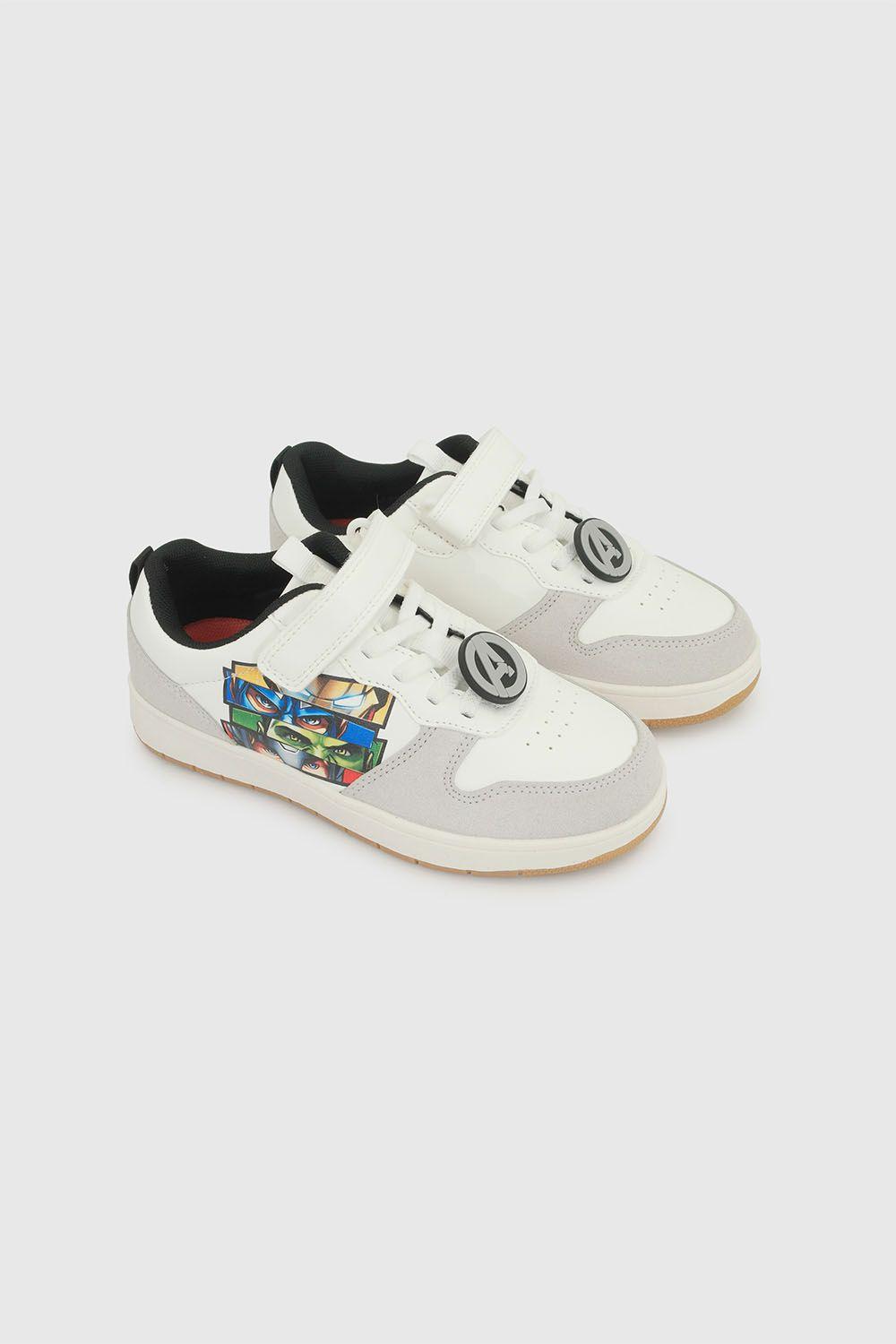 Zapatilla Niño Blanco 8065 Colloky-0
