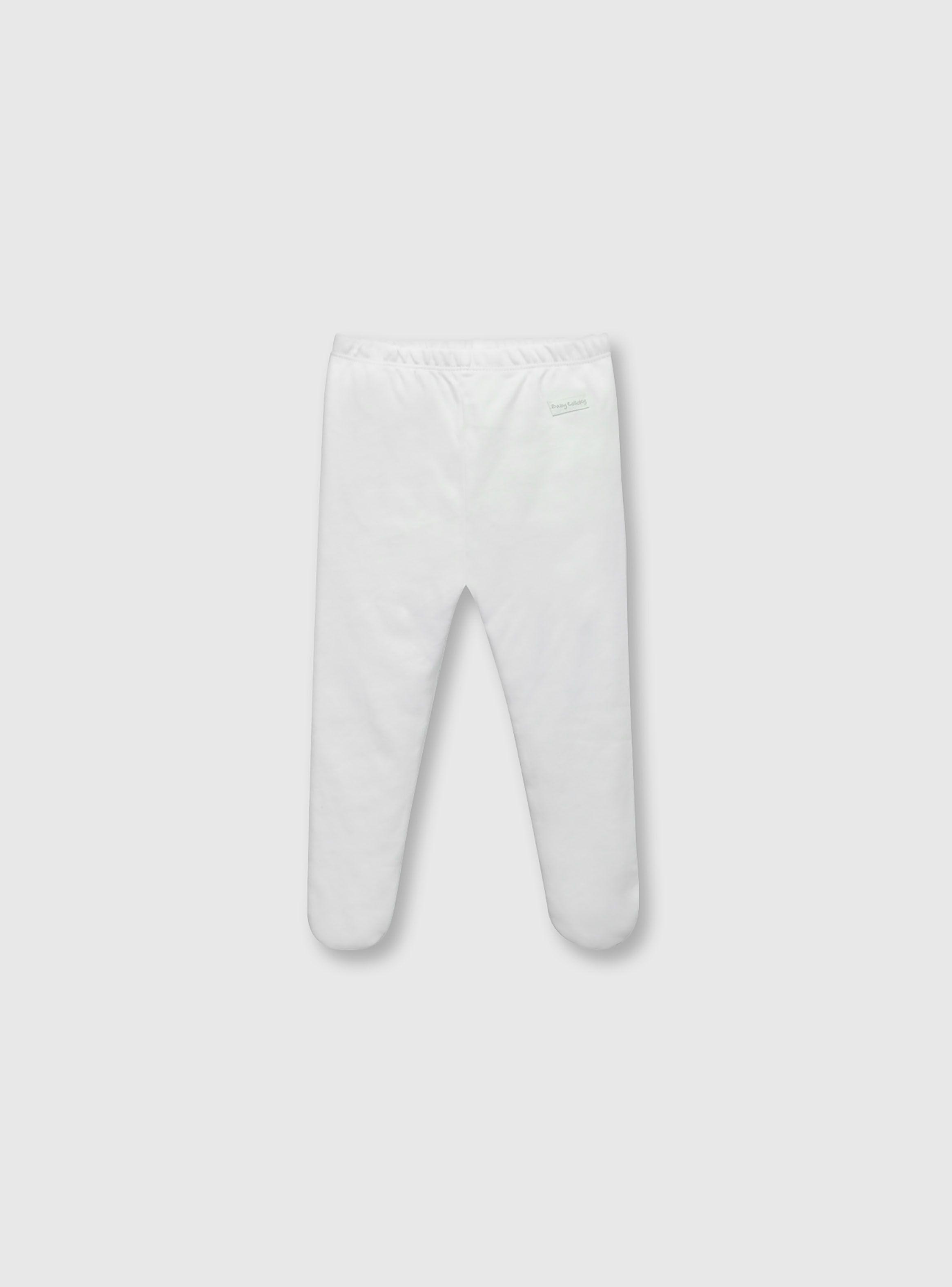 Panty - Ballerina UNISEX Blanco 49609 Colloky-1