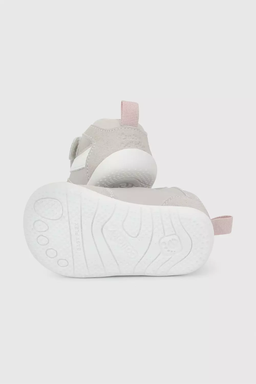Zapatilla Velcro Blanca Niña 17-20 Colloky-2