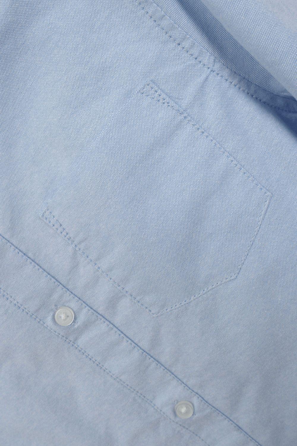 Camisa Celeste Oxford De Niño CAOX0140V26-3