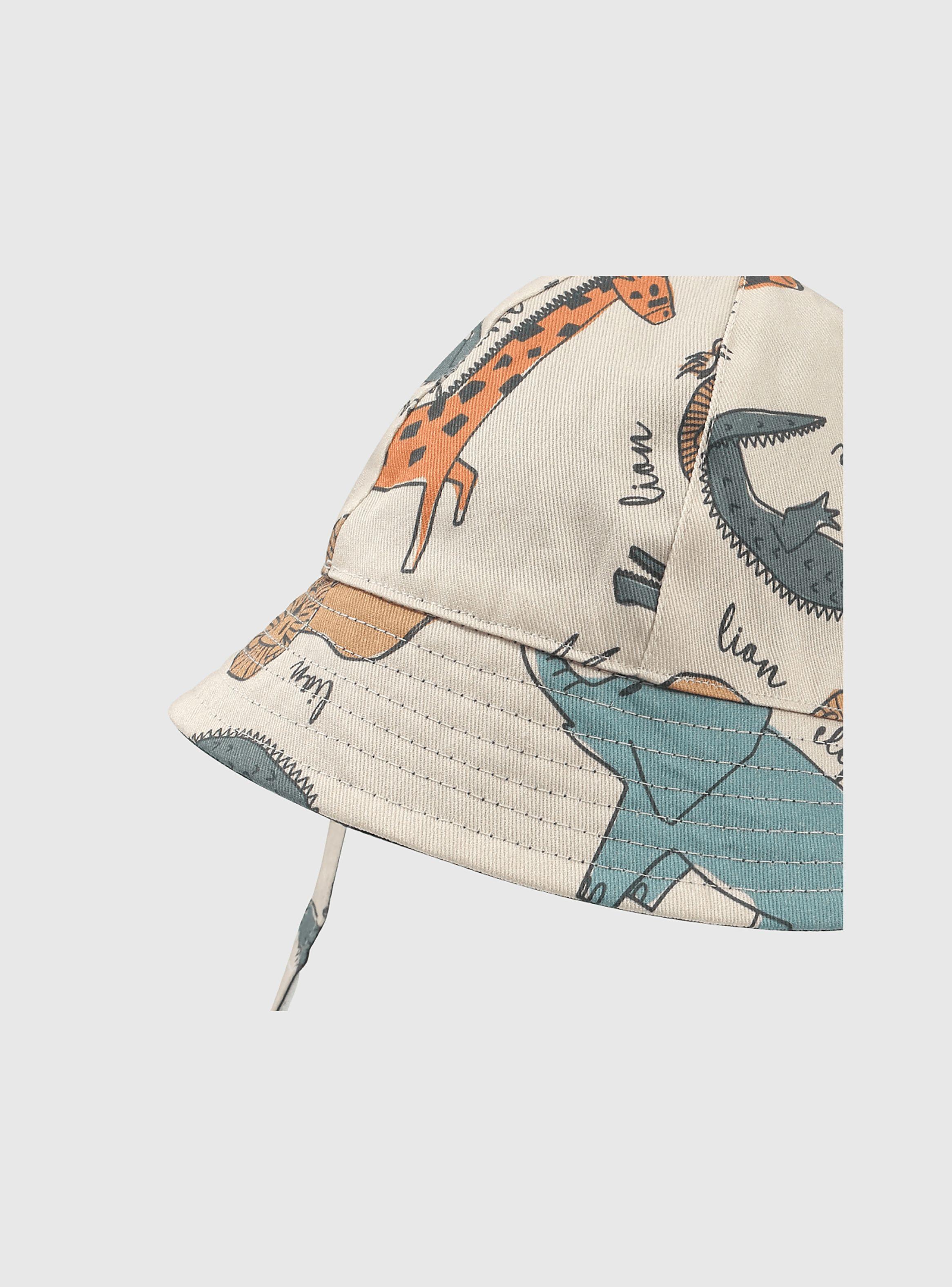 Sombrero Niño Beige 54955 Colloky-2