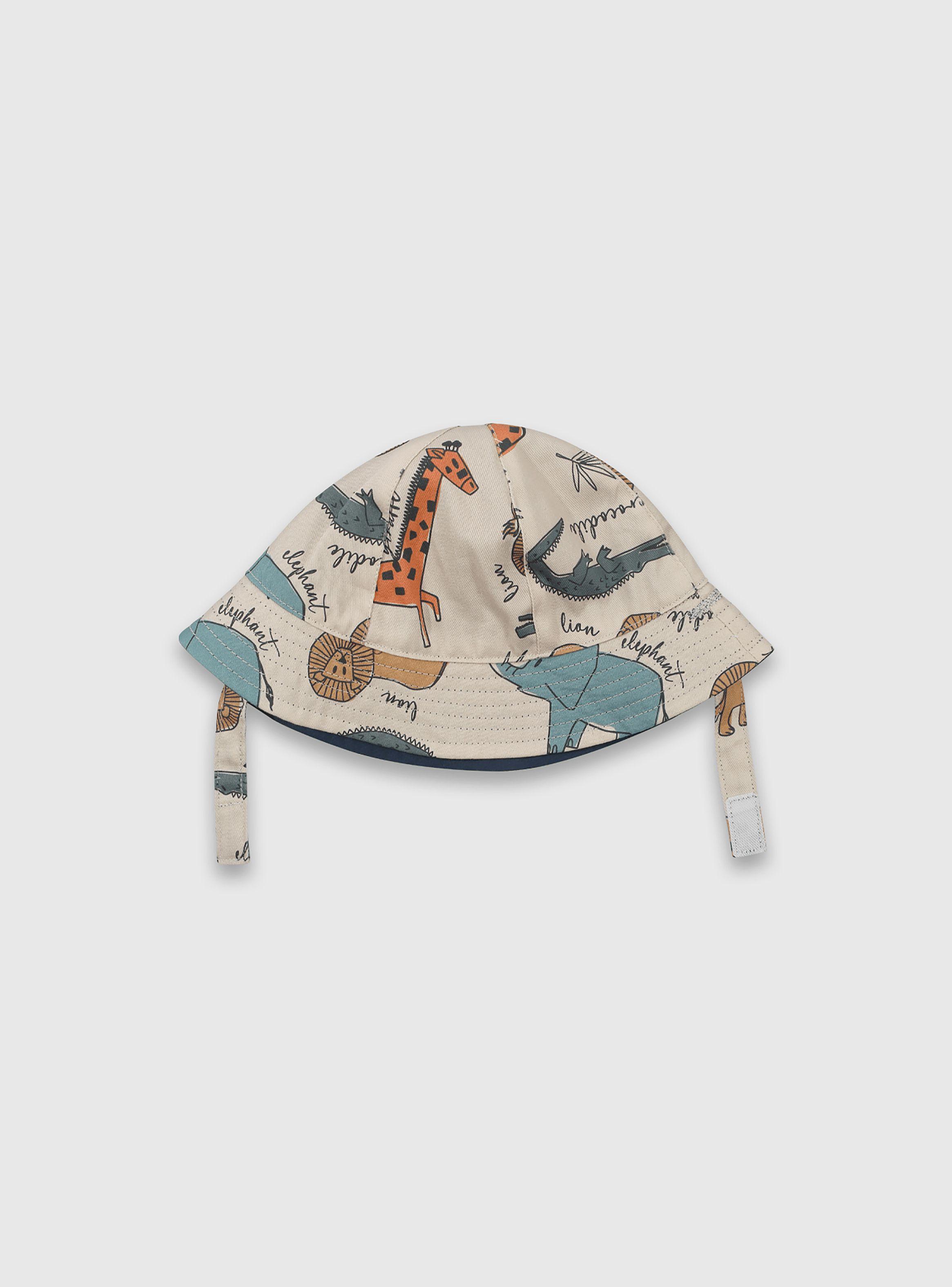 Sombrero Niño Beige 54955 Colloky-3