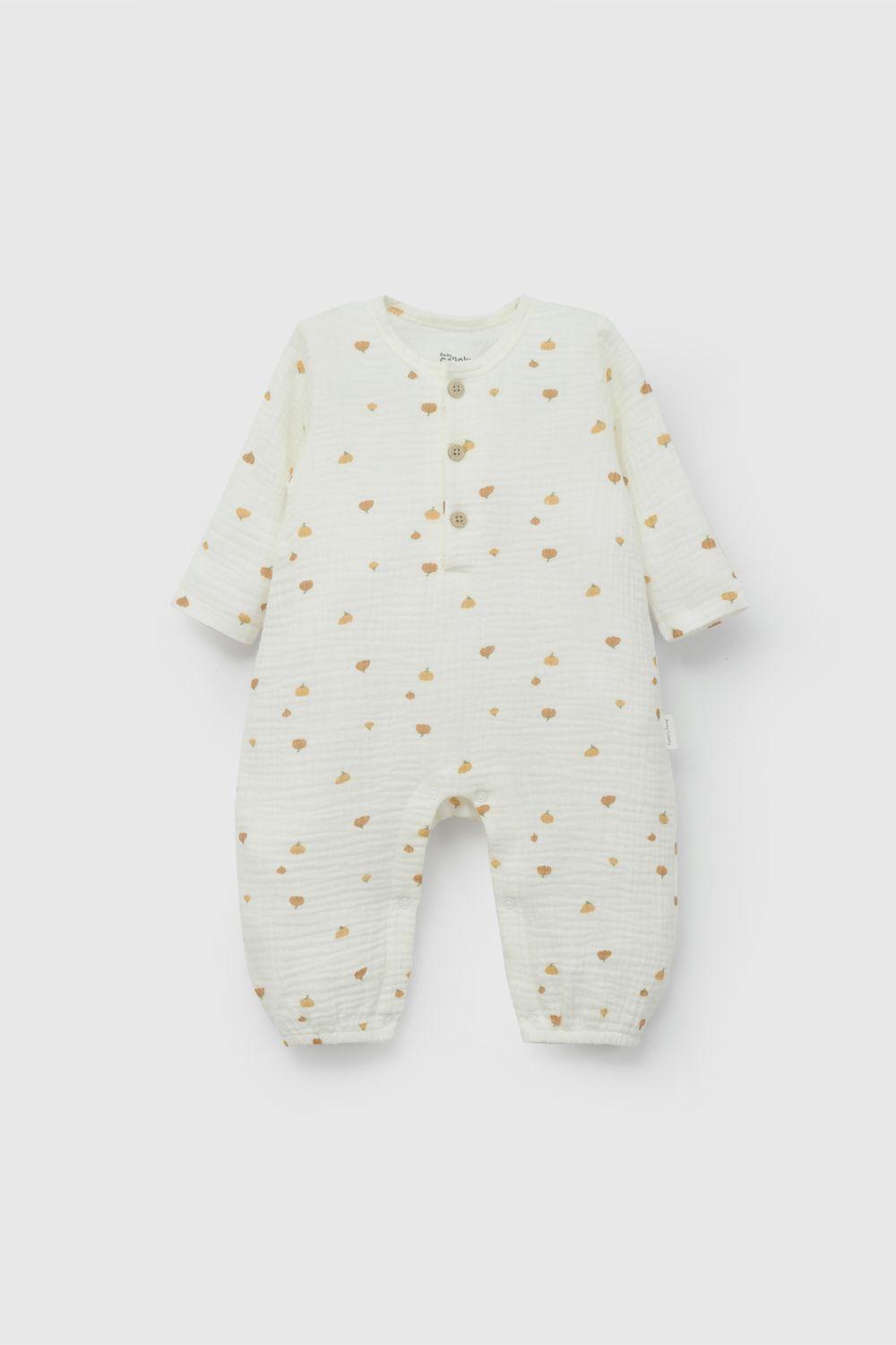 Osito Halloween Unisex De Bebé DZBMU175V26-0