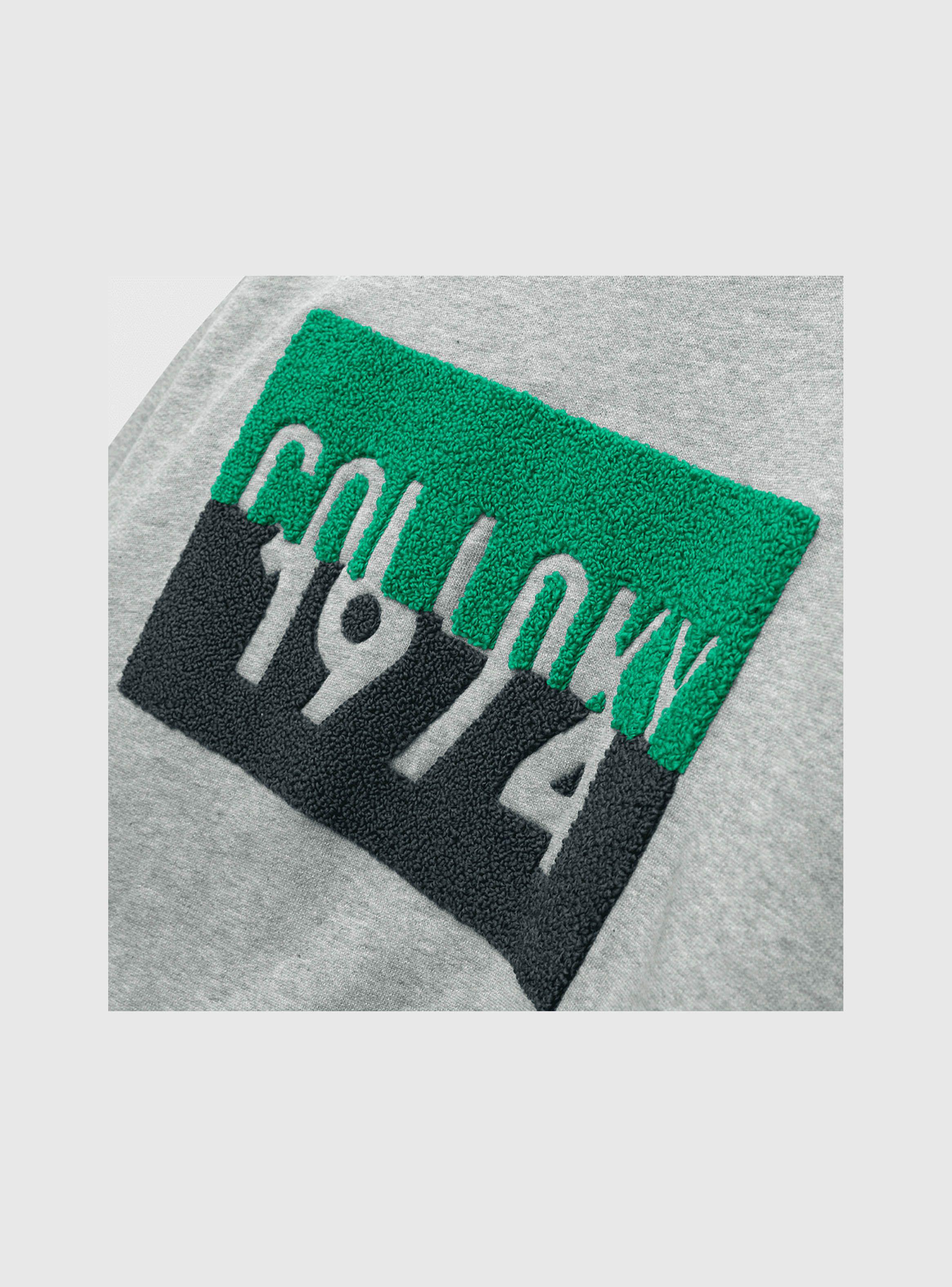 Polerón Niño Colloky Gris (2 A 12 Años) Colloky-2