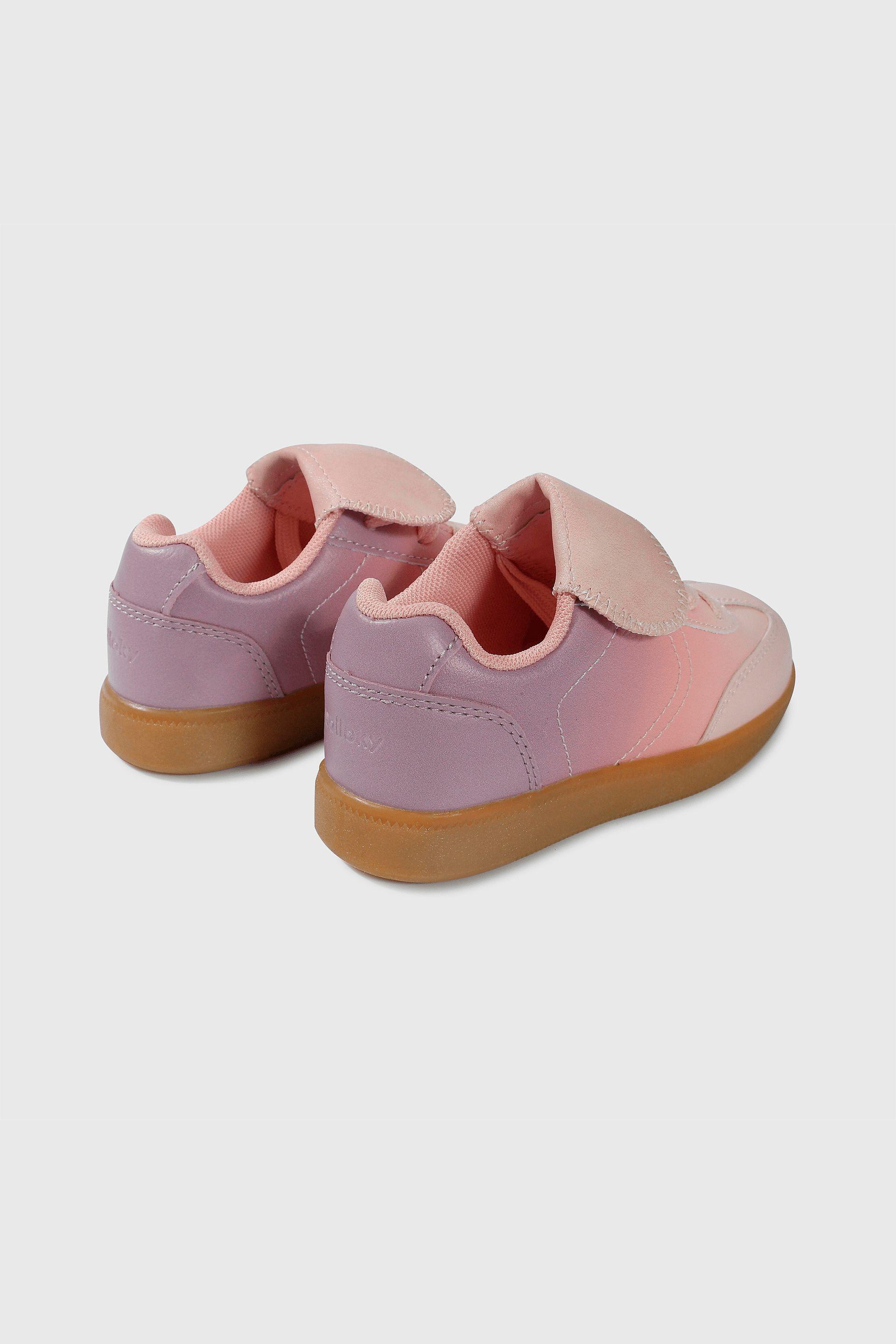 Zapatilla Lifestyle Multicolor de Niña-4