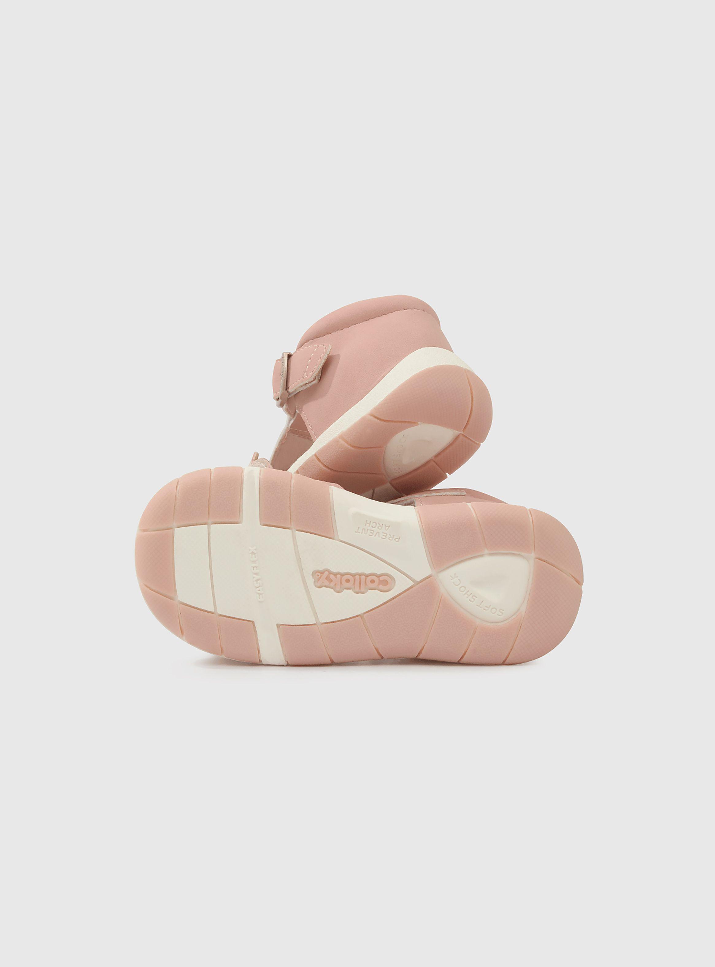 Sandalia Niña Rosado 54763 Colloky-2