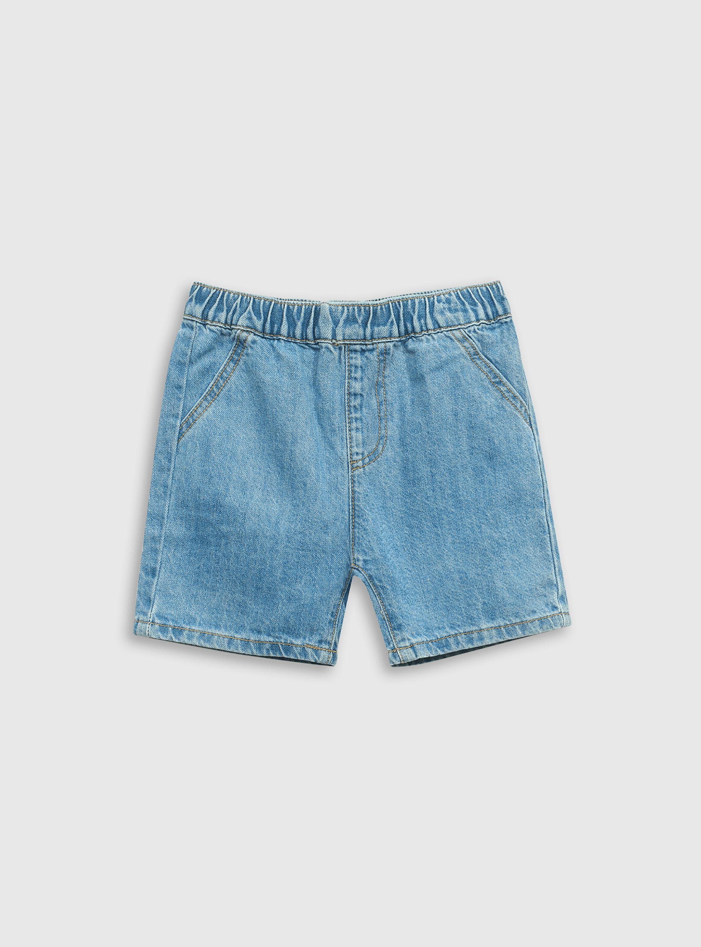 Bermuda Niño Azul 54621 Colloky-0