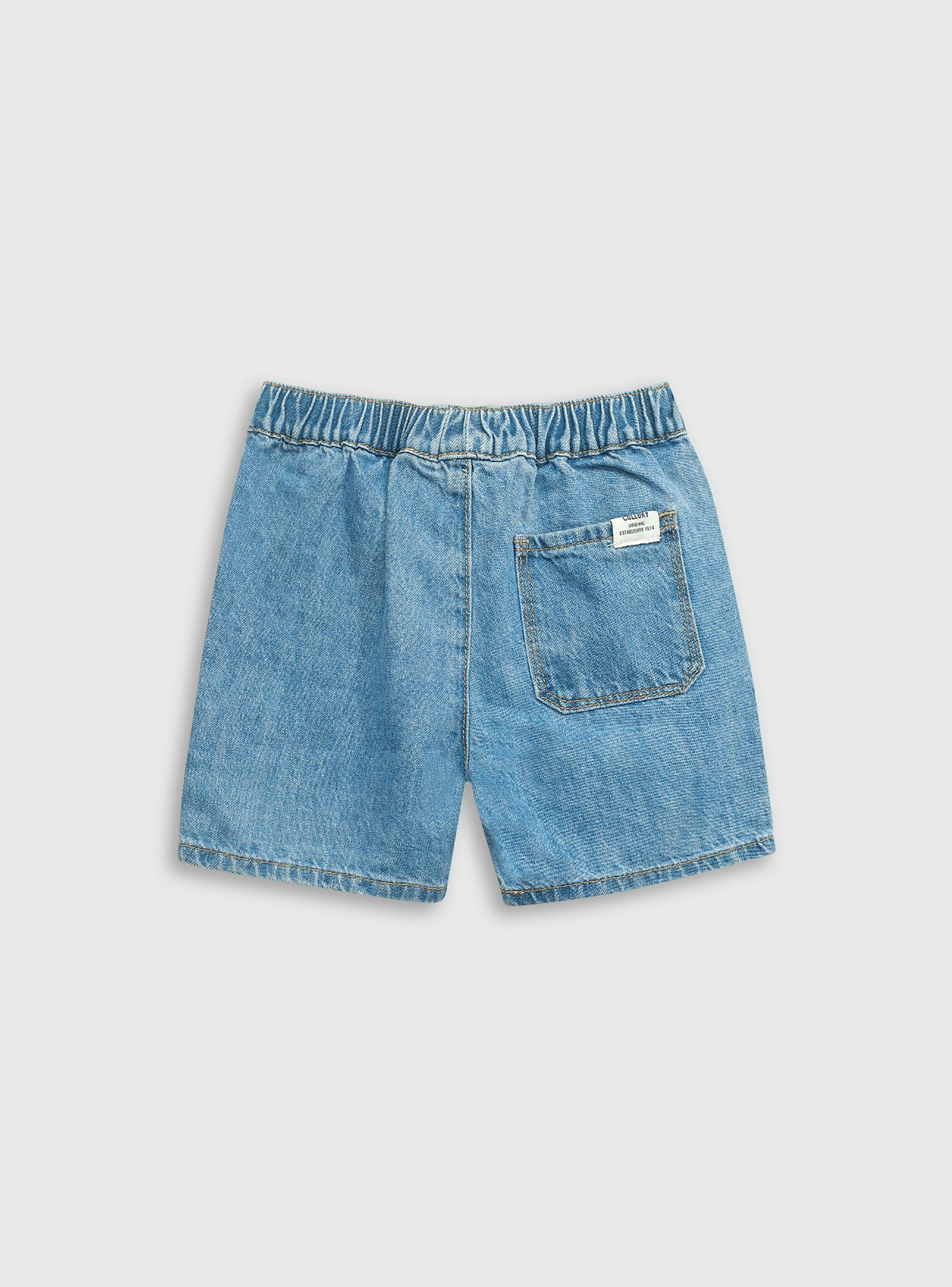 Bermuda Niño Azul 54621 Colloky-1